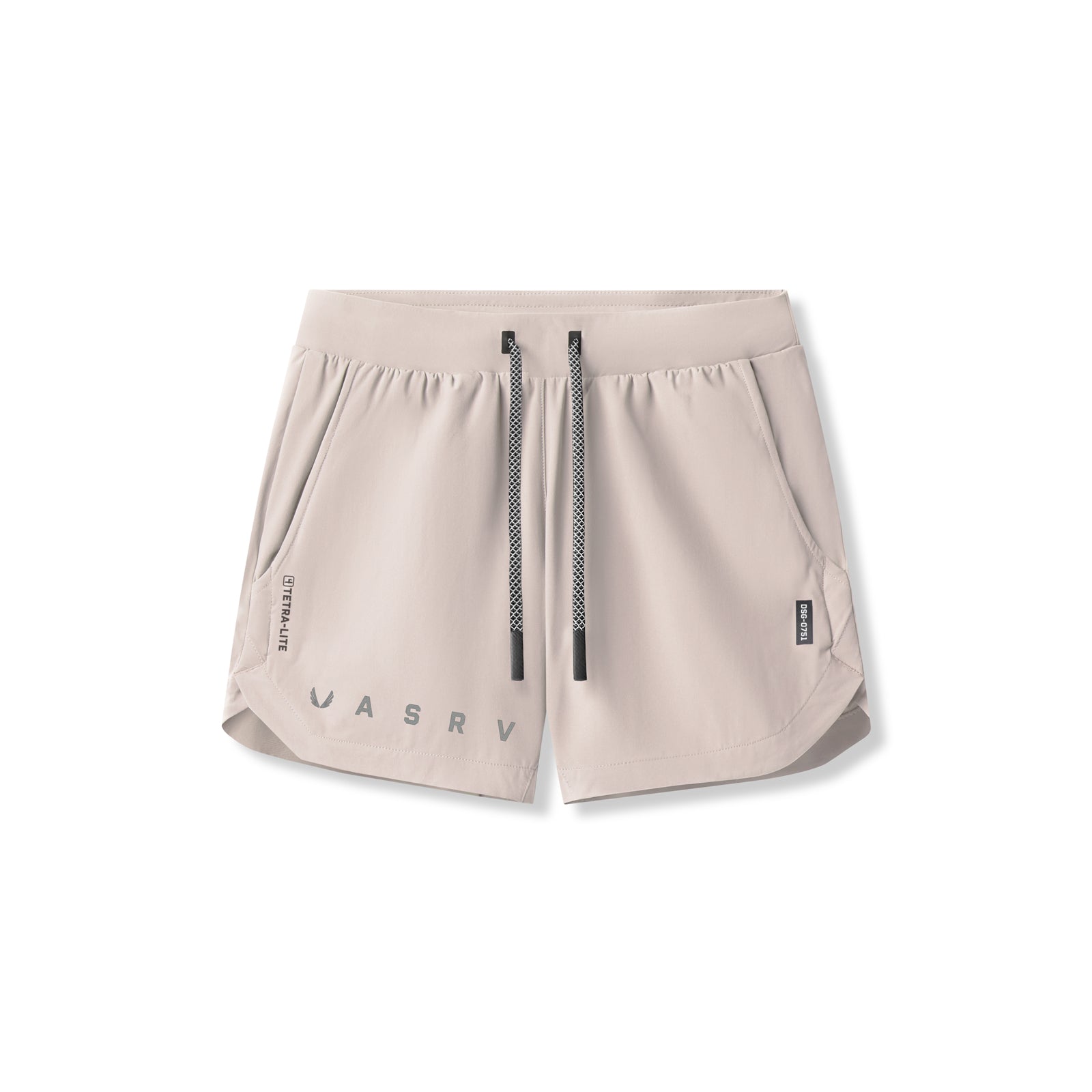 0751. Tetra-Lite® 5" Linerless Short Chai "Reflective Classic" | ASRV US