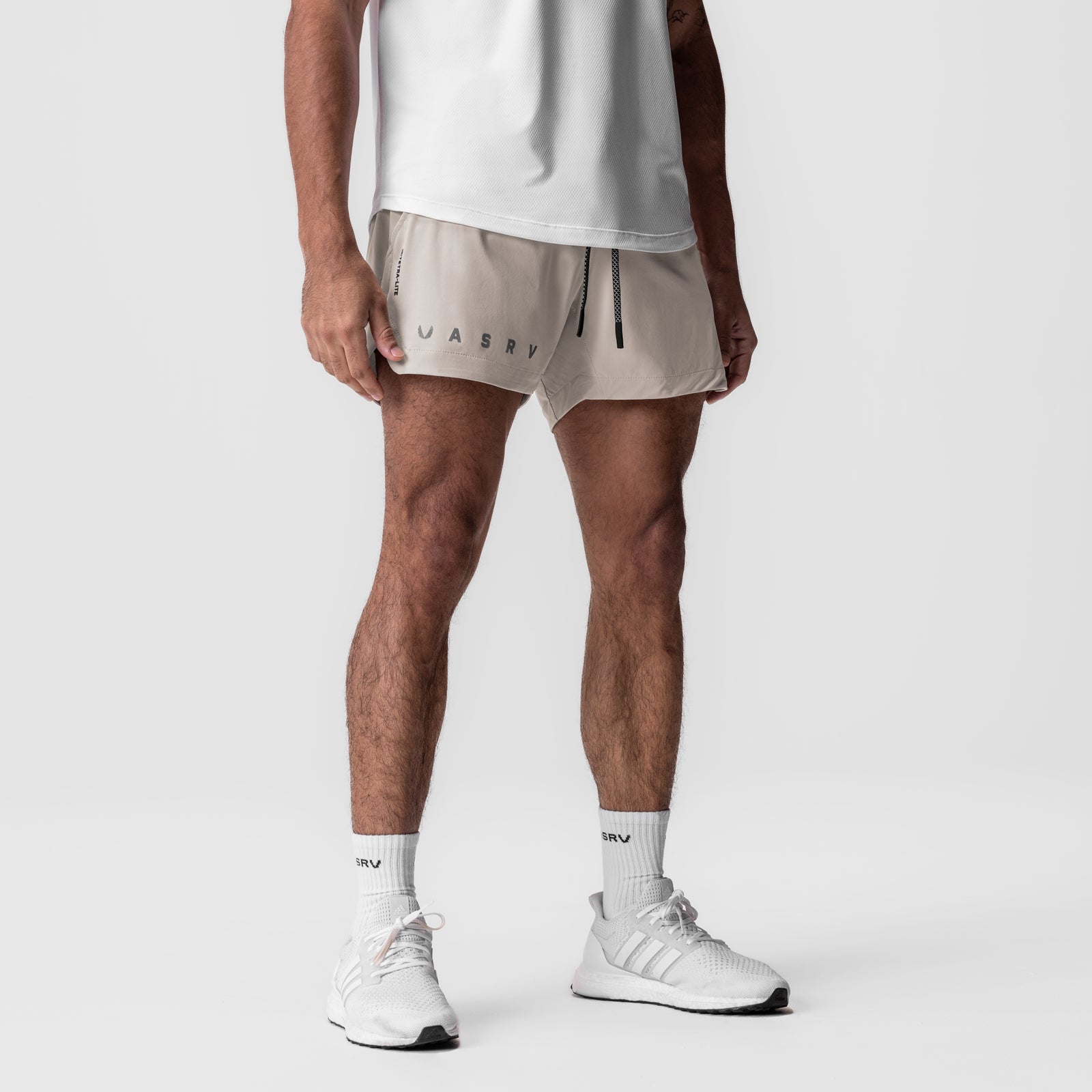 0751. Tetra-Lite® 5" Linerless Short Chai "Reflective Classic" | ASRV US