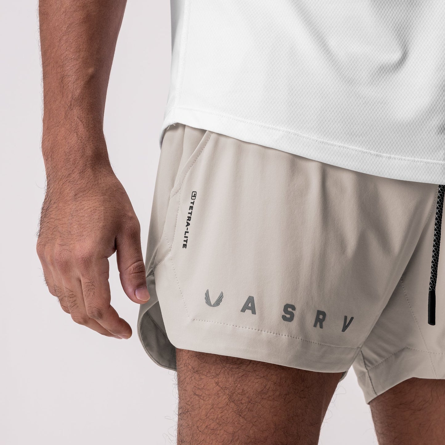 0751. Tetra-Lite® 5" Linerless Short Chai "Reflective Classic" | ASRV US