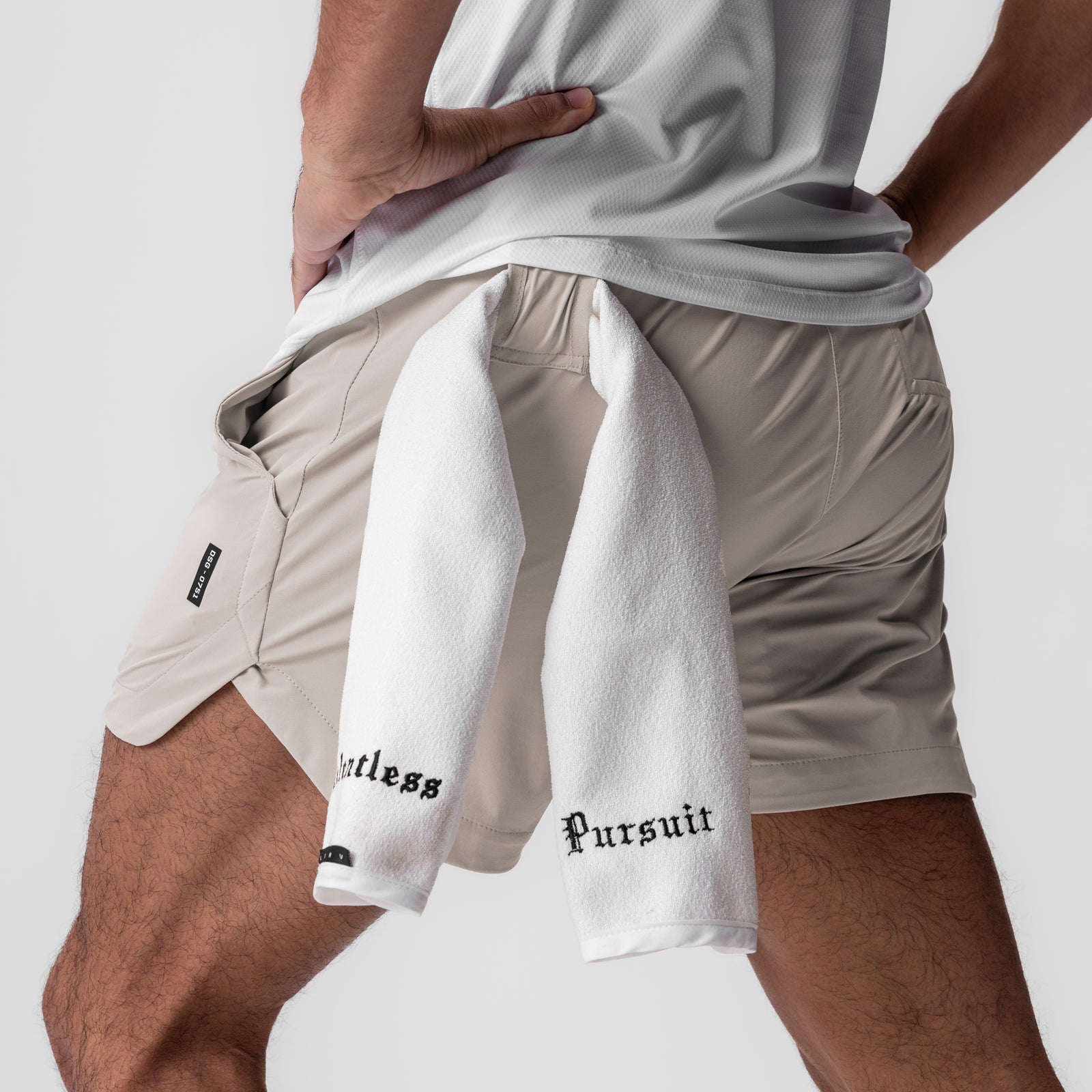 0751. Tetra-Lite® 5" Linerless Short Chai "Reflective Classic" | ASRV US