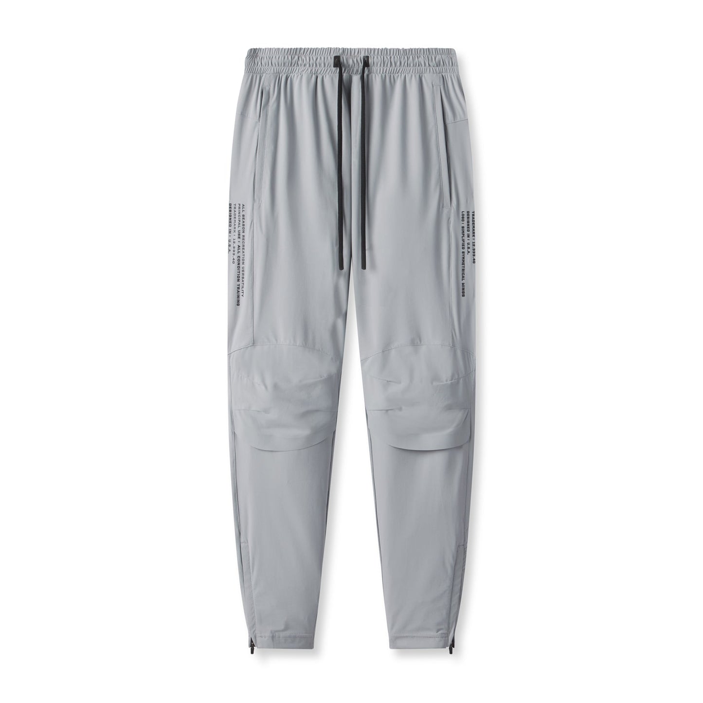 0959. Tetra-Lite® Moto Jogger Slate Grey "Multi-Text" | ASRV on sale