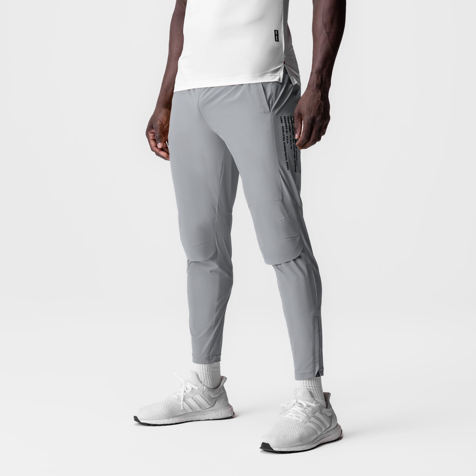 0959. Tetra-Lite® Moto Jogger Slate Grey "Multi-Text" | ASRV on sale