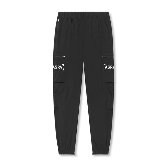 0656. Tetra-Lite® Standard Zip Jogger Black "Bracket" | ASRV discount