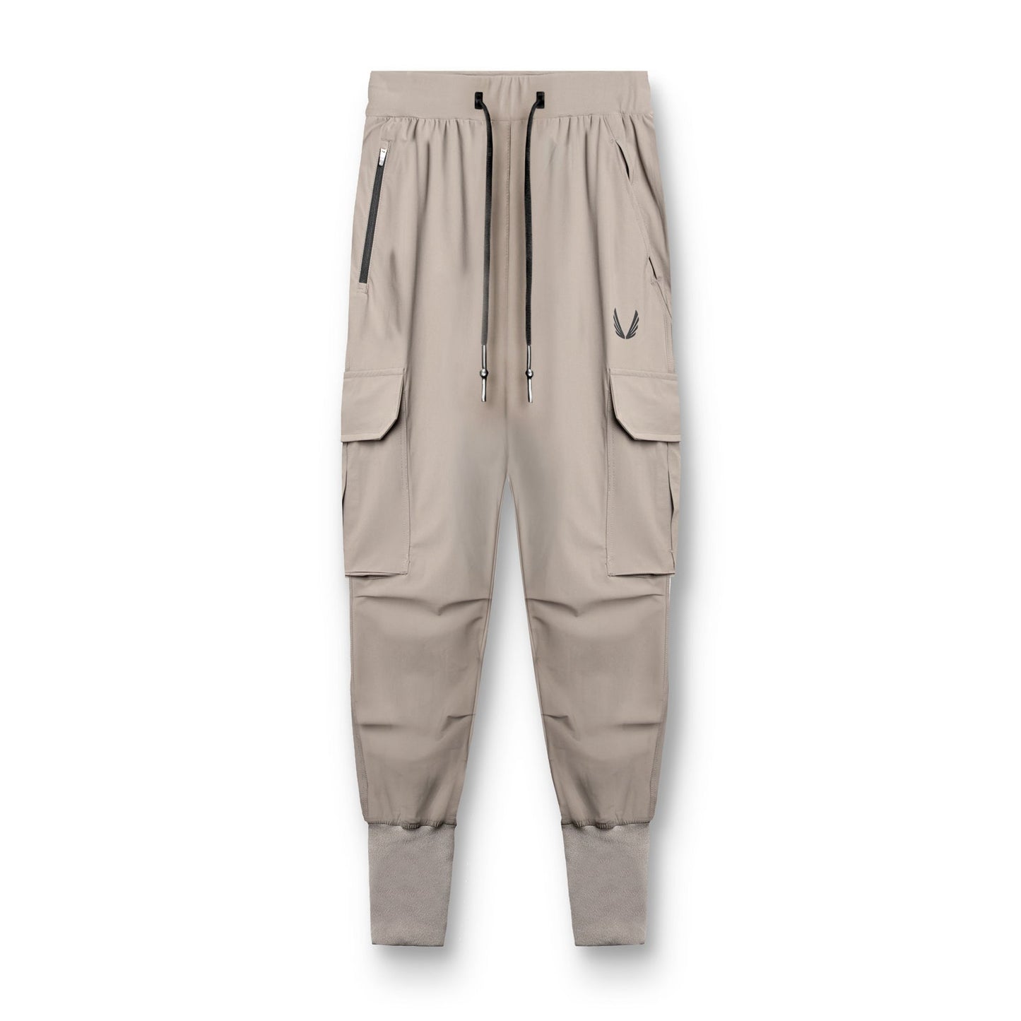 0437. Tetra-Lite® Cargo High Rib Jogger Sand Smoke | ASRV Online