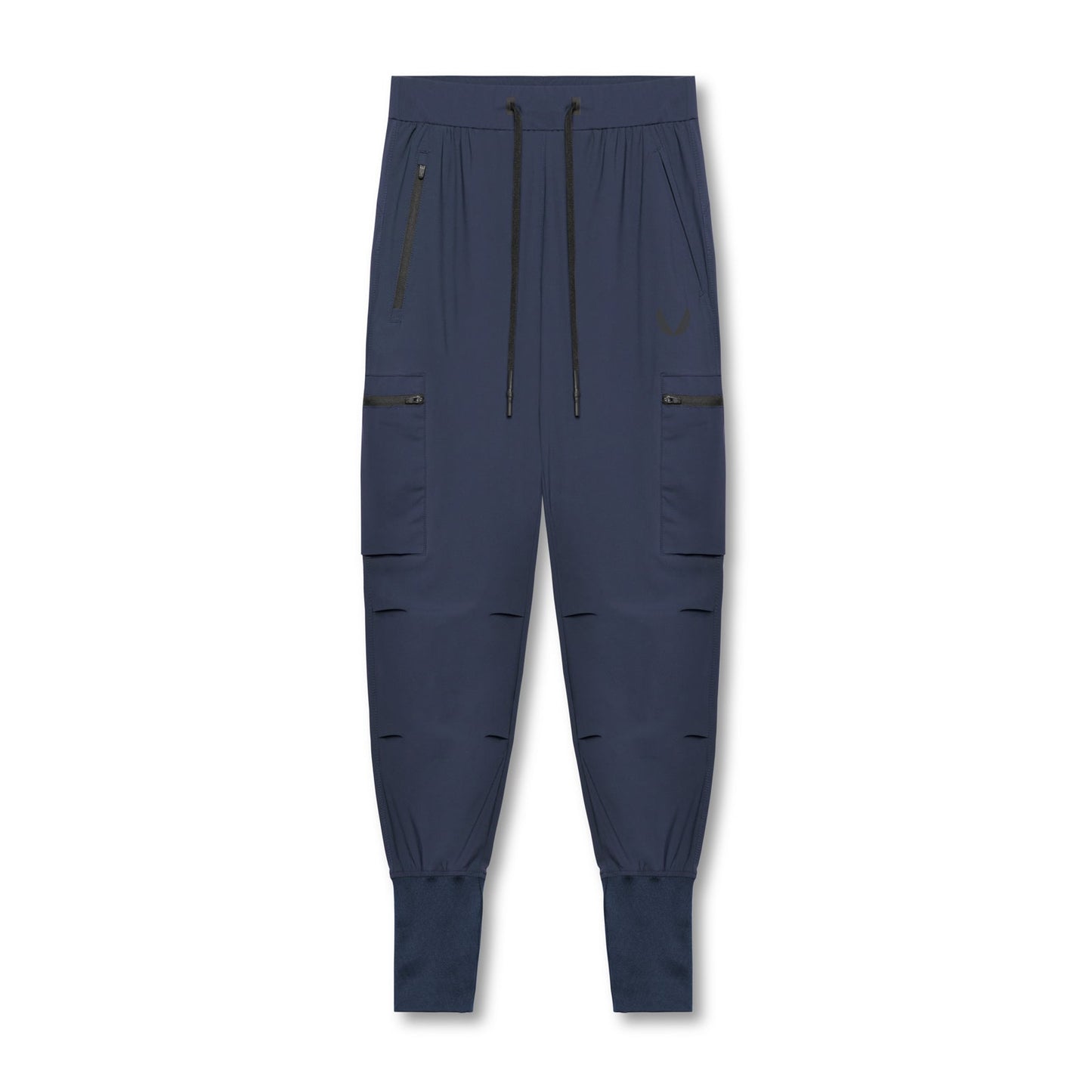0827. Tetra-Lite® Inlay Pocket High Rib Jogger Navy | ASRV Discount
