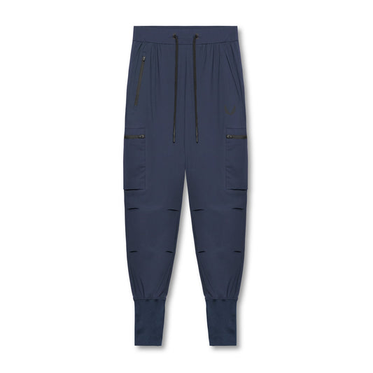 0827. Tetra-Lite® Inlay Pocket High Rib Jogger Navy | ASRV Discount