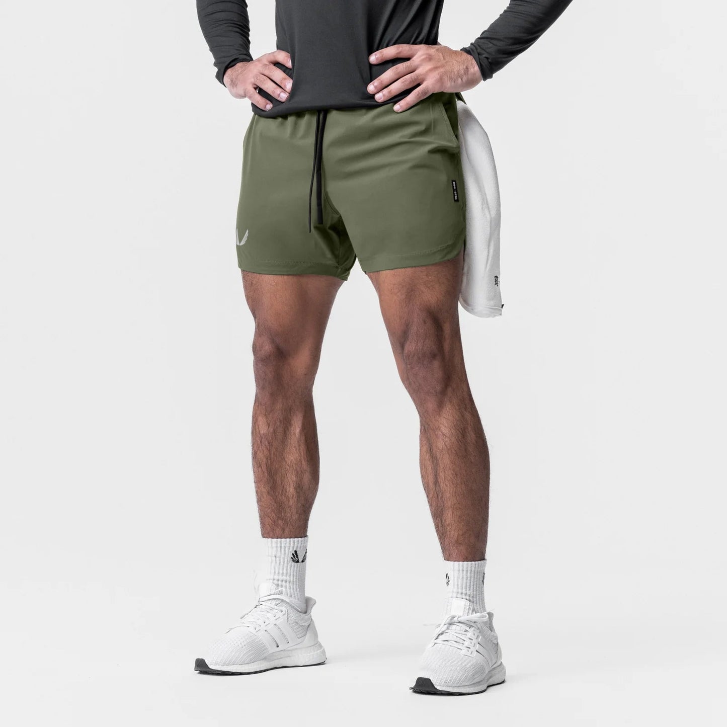 0751. Tetra-Lite® 5" Linerless Short Olive "Wings" | ASRV on sale