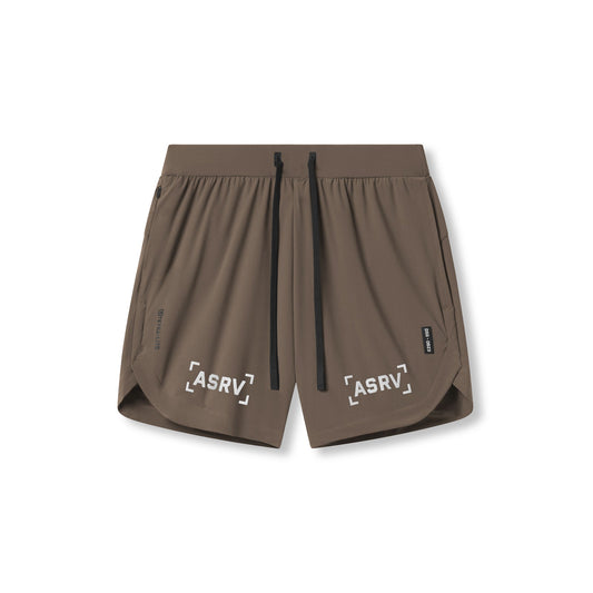 0823. Tetra-Lite® 7" Linerless Short Deep Taupe "Bracket" | ASRV Discount