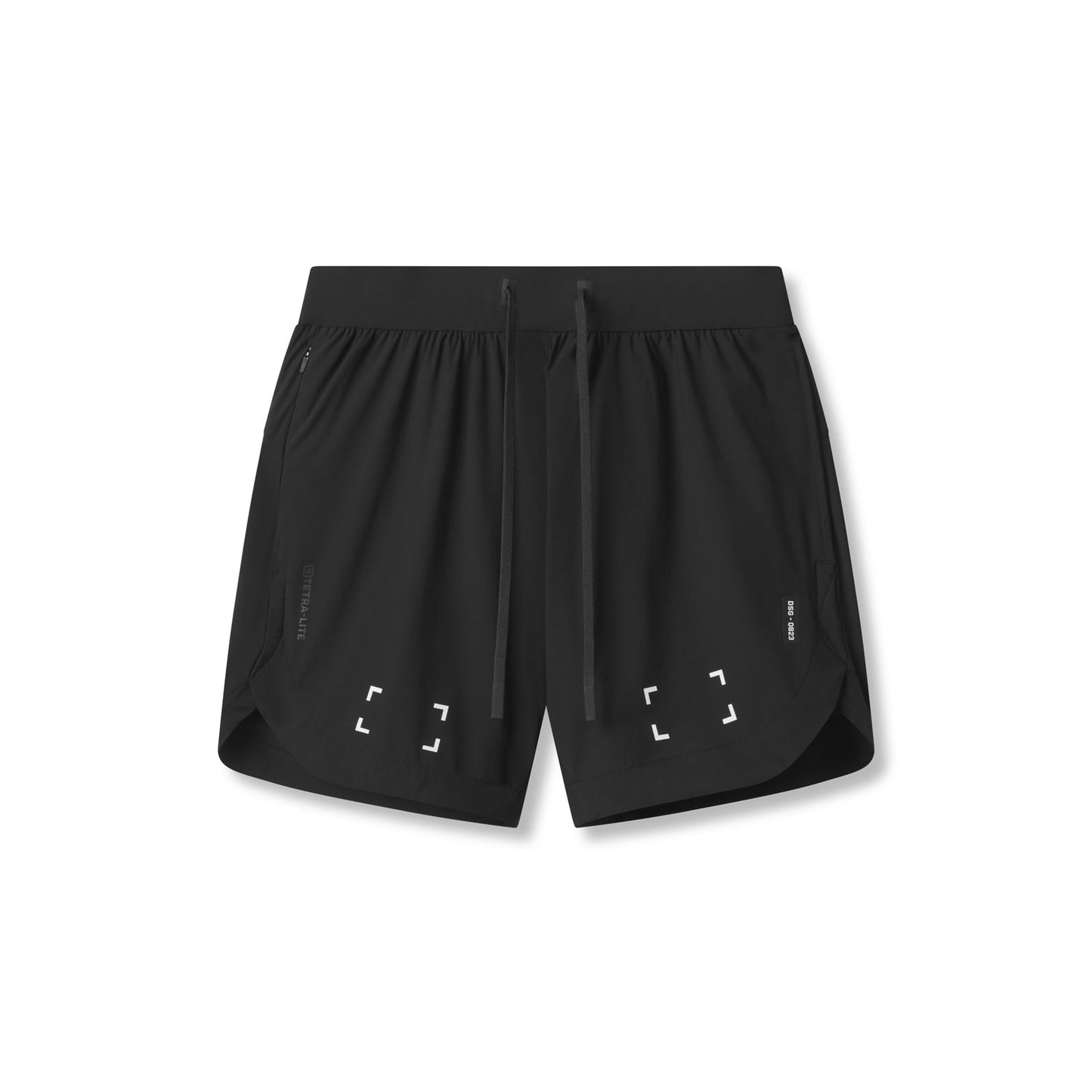 0823. Tetra-Lite® 7" Linerless Short Black "Space Bracket" | ASRV near me