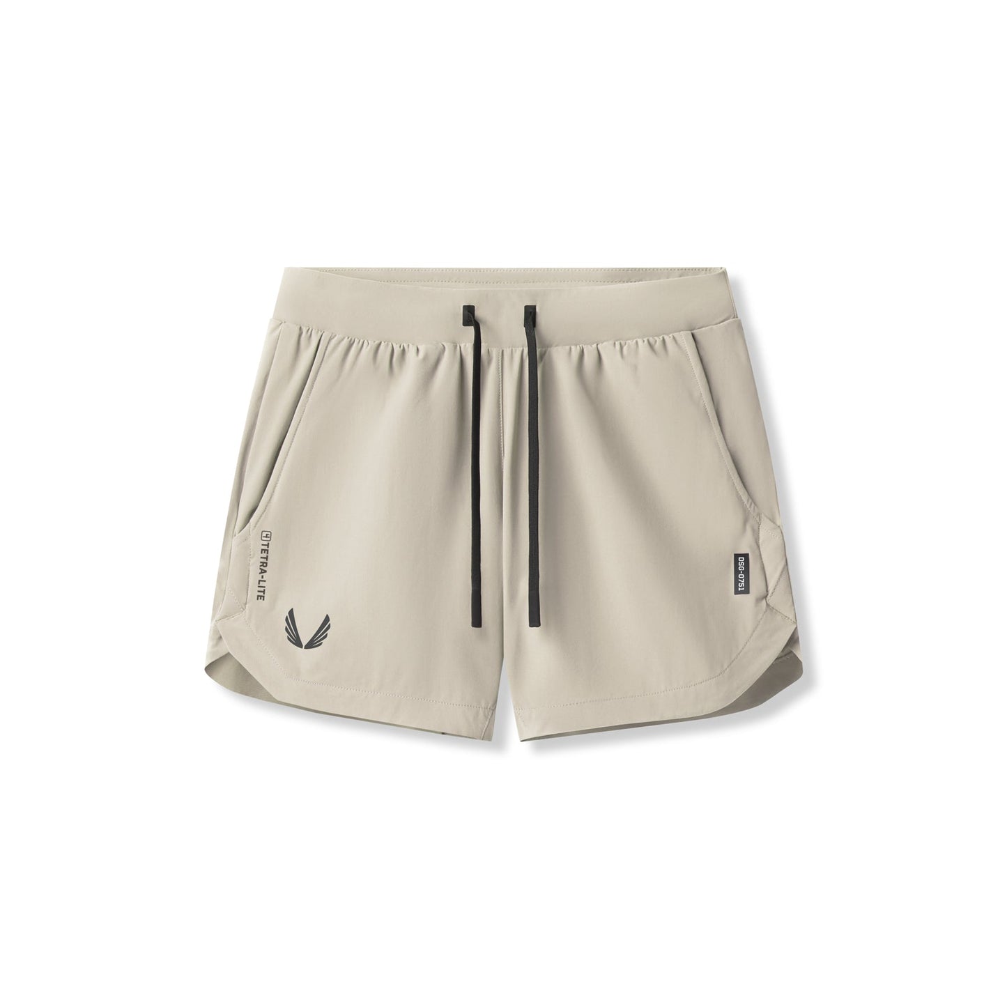 0751. Tetra-Lite® 5" Linerless Short Sand Smoke "Wings" | ASRV US