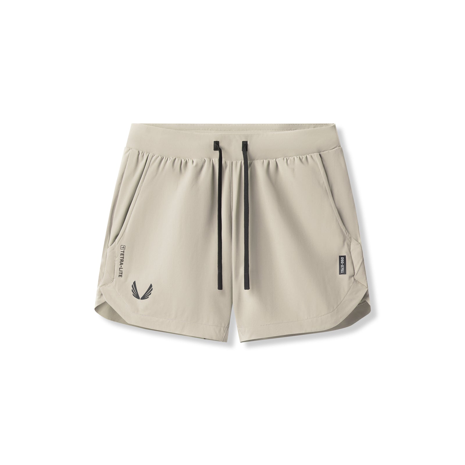 0751. Tetra-Lite® 5" Linerless Short Sand Smoke "Wings" | ASRV US