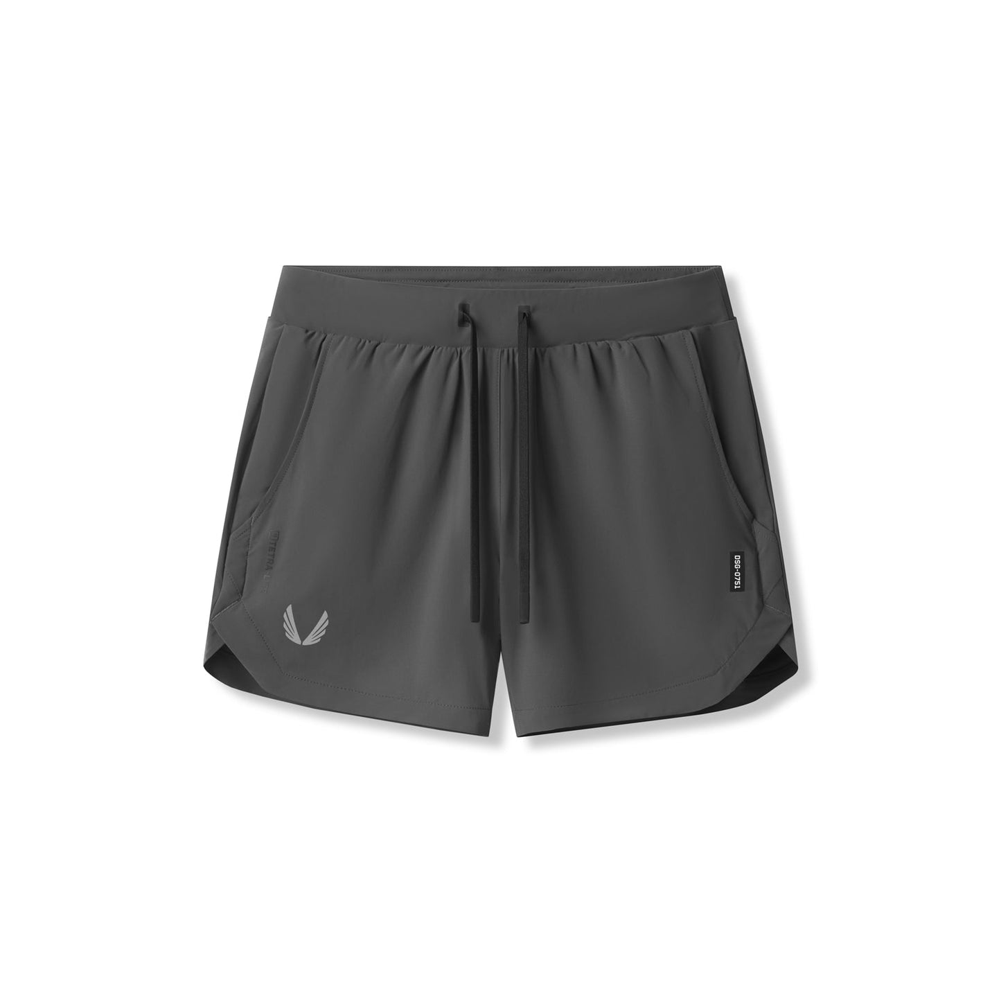 0751. Tetra-Lite® 5" Linerless Short Space Grey "Wings" | ASRV sale