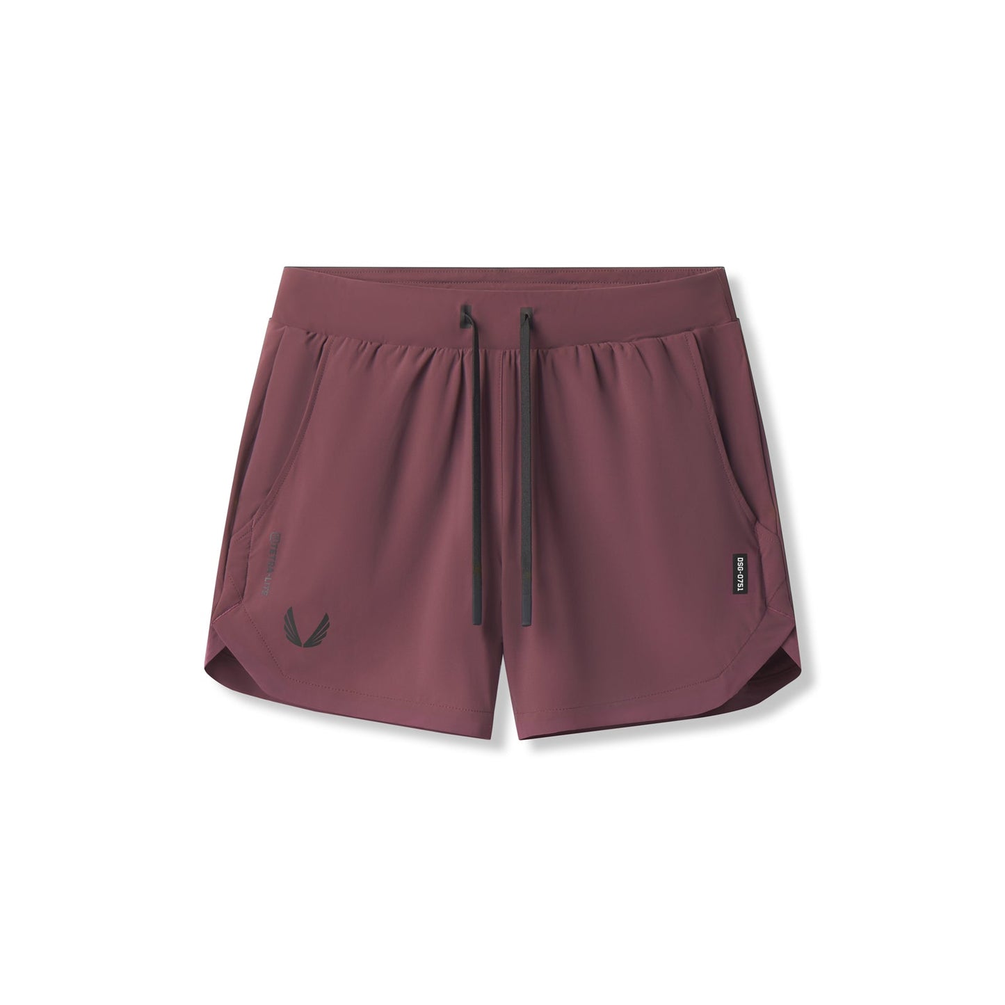 0751. Tetra-Lite® 5" Linerless Short Plum "Wings" | ASRV on sale