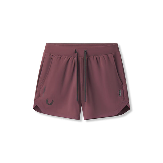 0751. Tetra-Lite® 5" Linerless Short Plum "Wings" | ASRV on sale
