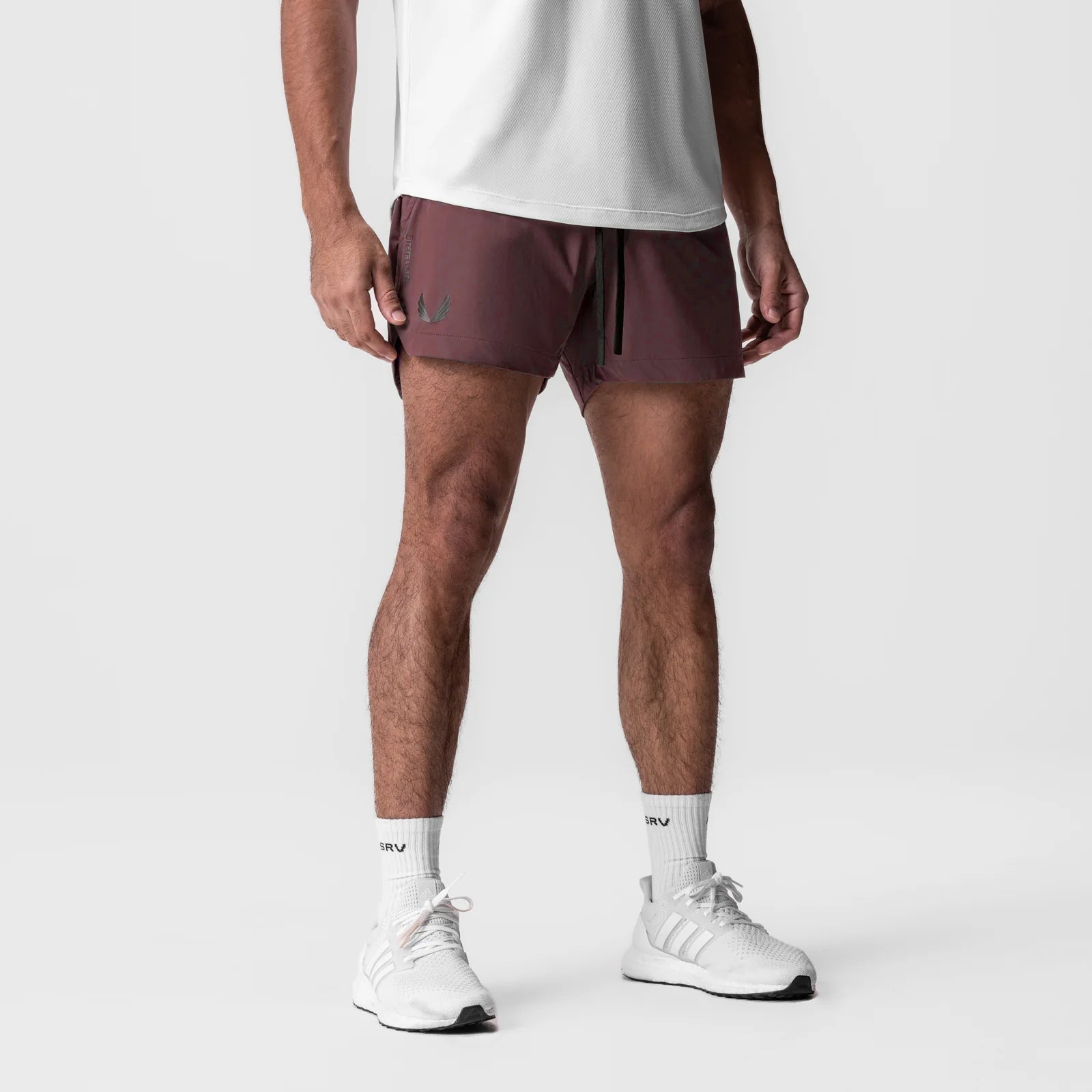 0751. Tetra-Lite® 5" Linerless Short Plum "Wings" | ASRV on sale