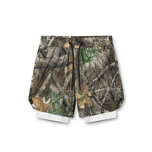 0866. Tetra-Lite® 7" Liner Short Realtree® Camo / White / White "Win | ASRV for sale