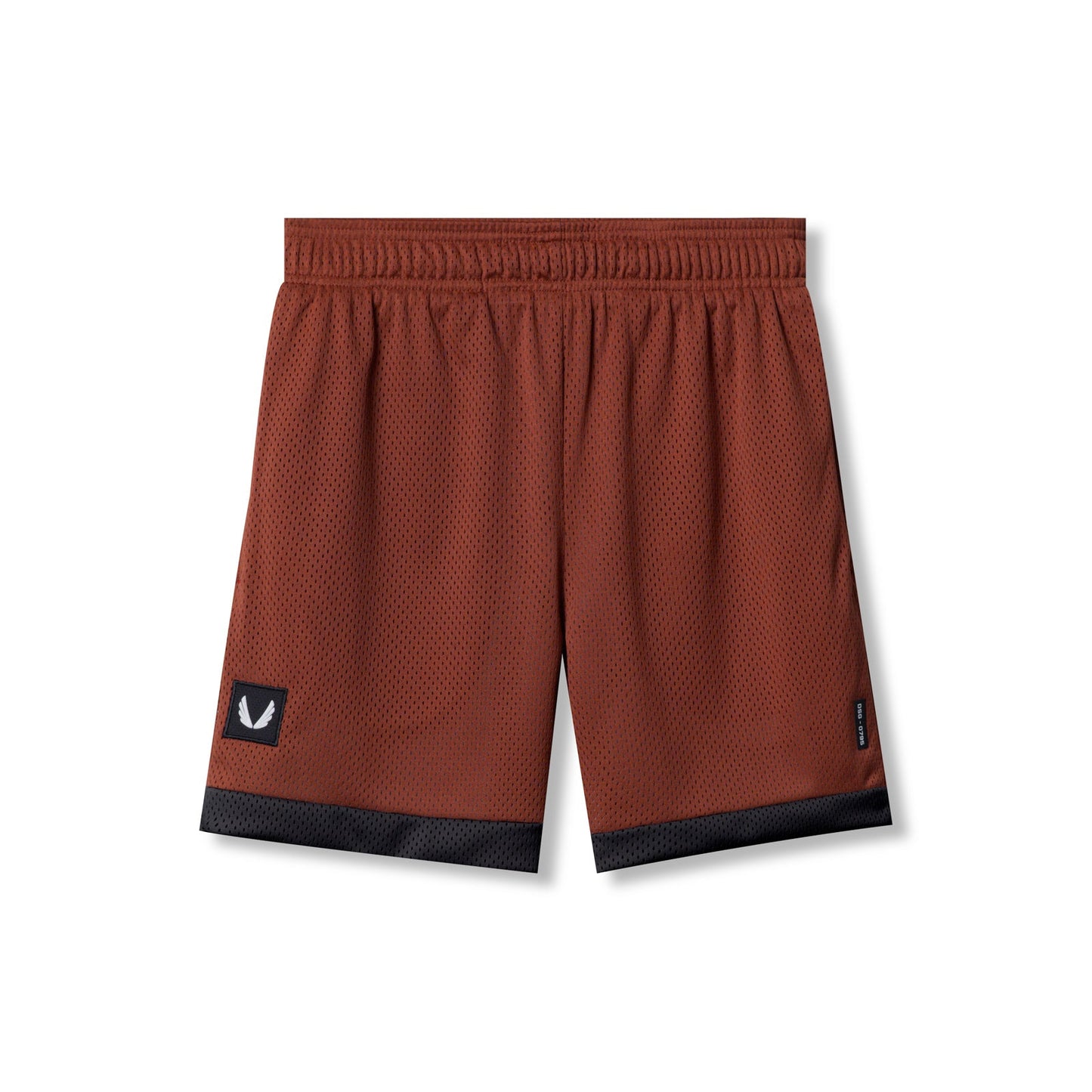 0795. SilverPlus™ Mesh Reversible Short Brick/Black | ASRV near me