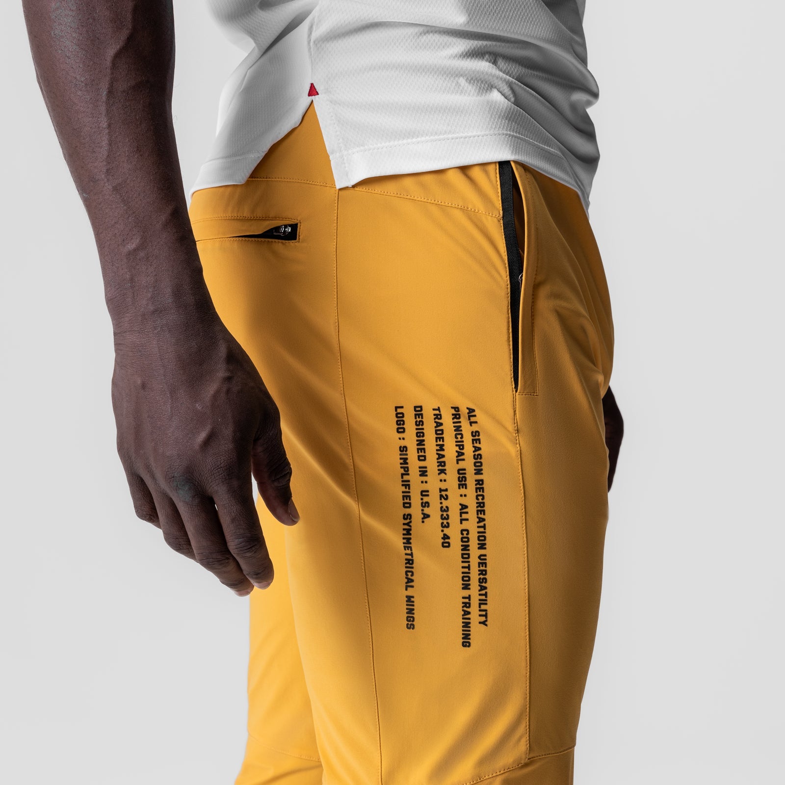 0959. Tetra-Lite® Moto Jogger Amber "Multi-Text" | ASRV sale