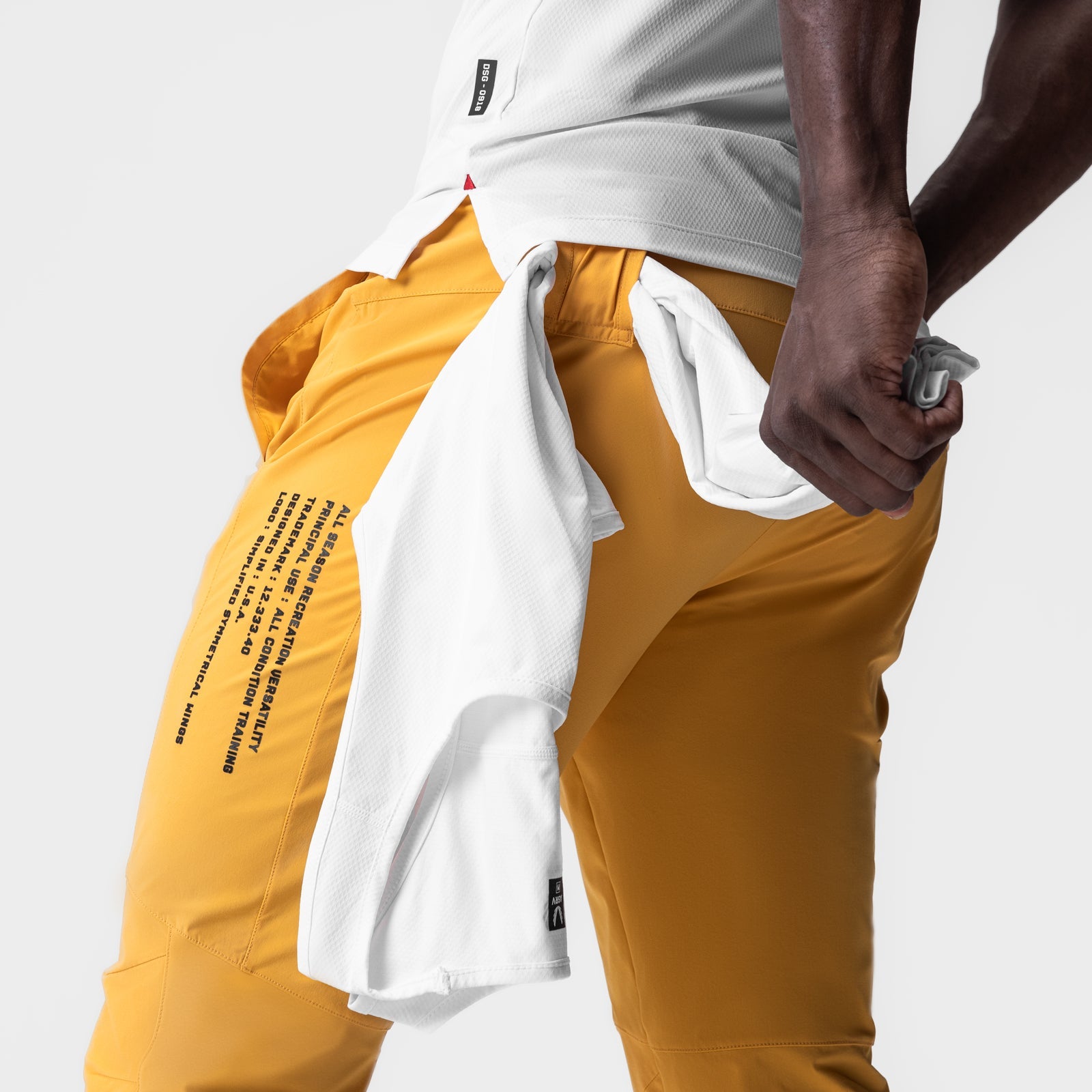 0959. Tetra-Lite® Moto Jogger Amber "Multi-Text" | ASRV sale