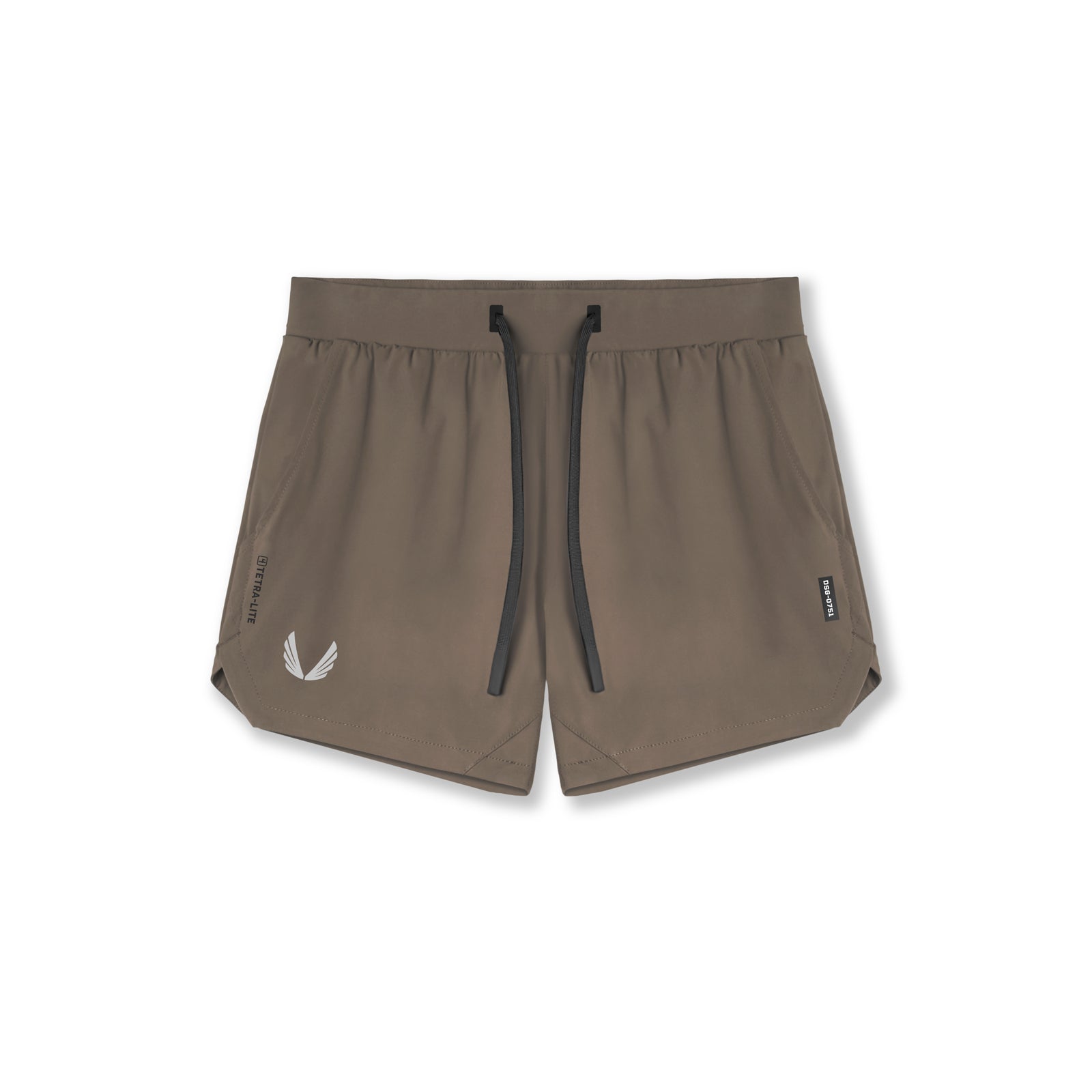 0751. Tetra-Lite® 5" Linerless Short Deep Taupe "Wings" | ASRV for sale