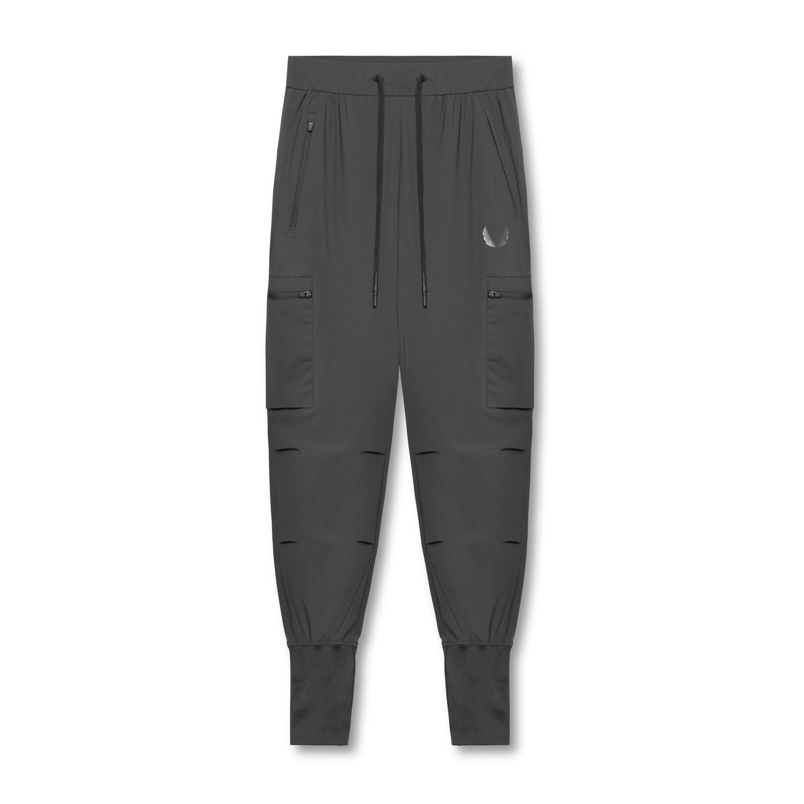 0827. Tetra-Lite® Inlay Pocket High Rib Jogger Space Grey | ASRV discount