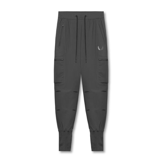 0827. Tetra-Lite® Inlay Pocket High Rib Jogger Space Grey | ASRV discount