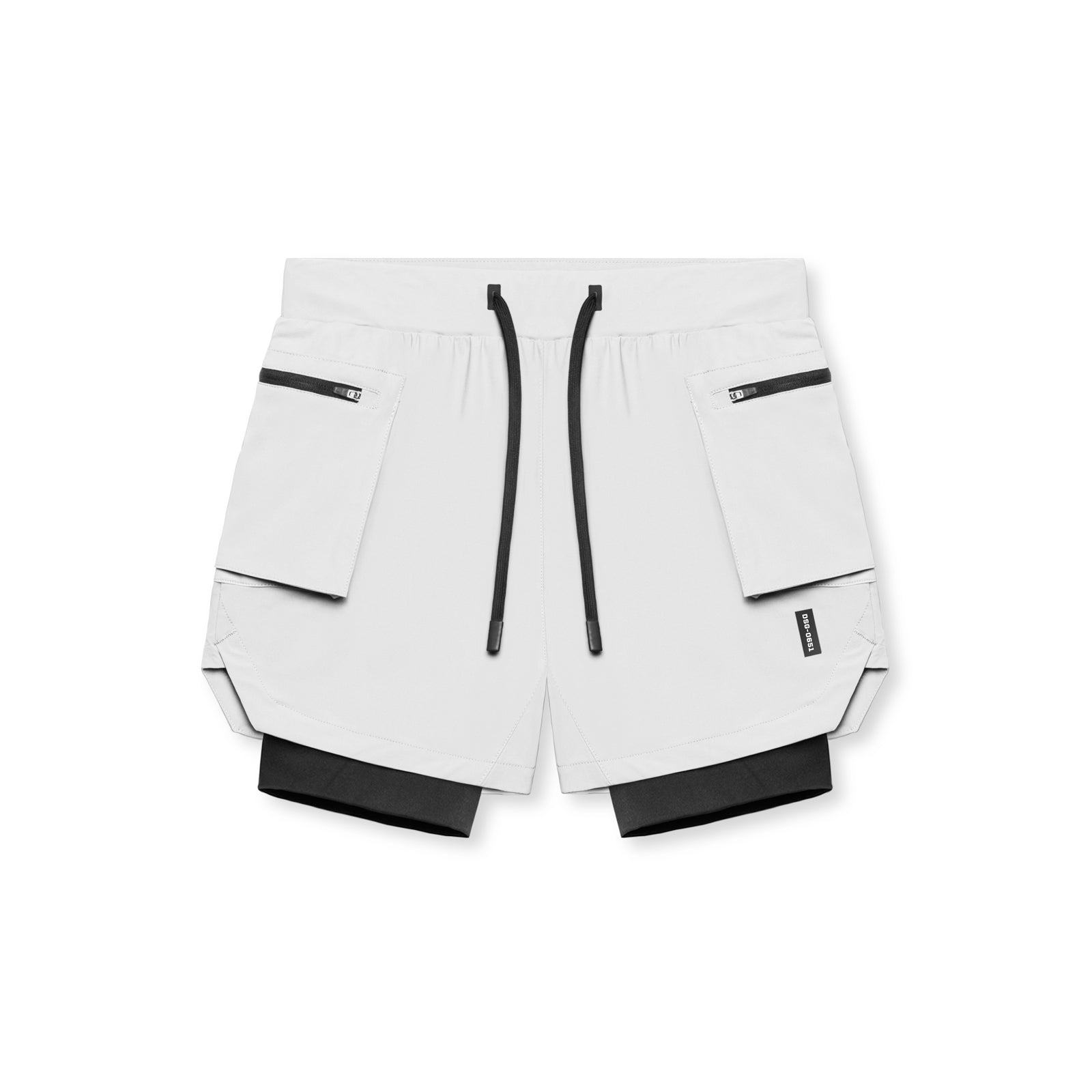 0651. Tetra-Lite® 5" Liner Cargo Short White | ASRV near me