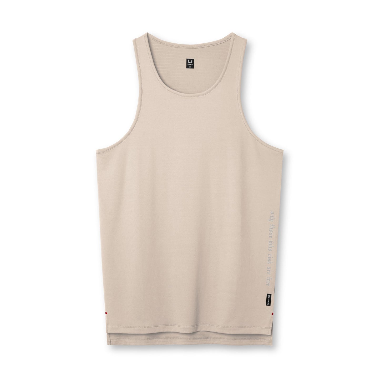 0835. 3D-Lite® 2.0 Drop Hem Tank Sand Smoke "OTWR" | ASRV discount