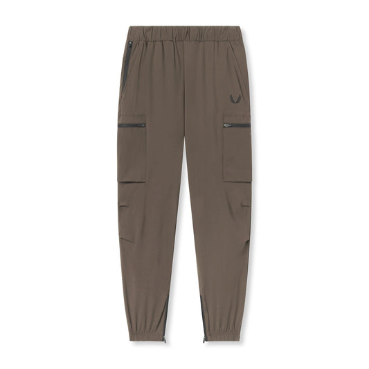 0656. Tetra-Lite® Standard Zip Jogger Deep Taupe | ASRV discount