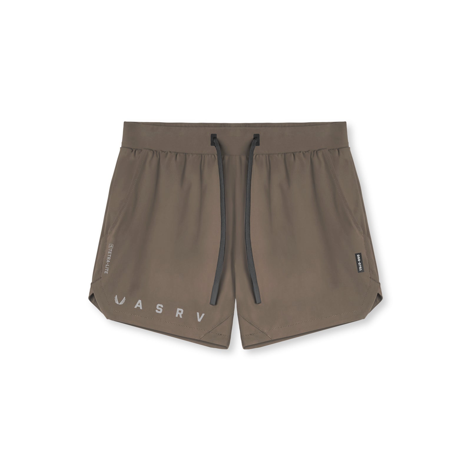 0751. Tetra-Lite® 5" Linerless Short Deep Taupe "Classic" | ASRV Online