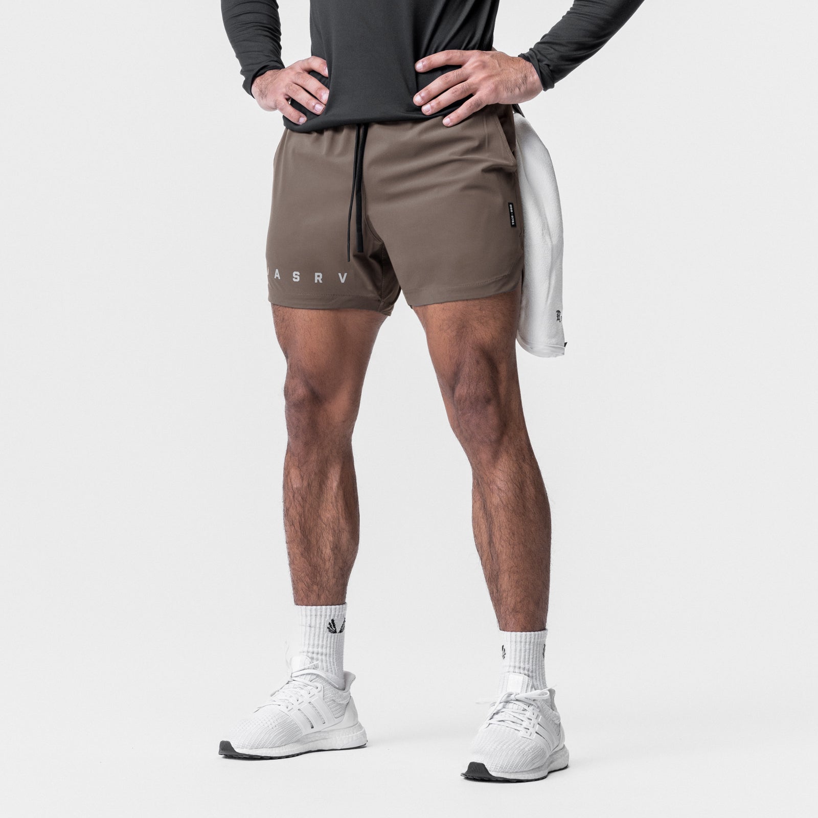 0751. Tetra-Lite® 5" Linerless Short Deep Taupe "Classic" | ASRV Online