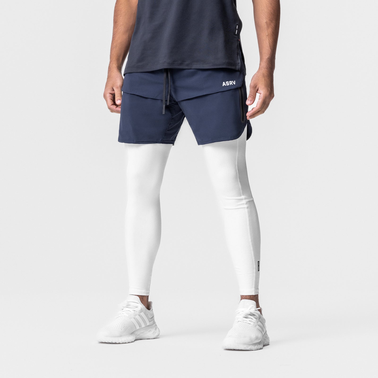 0689. Tetra-Lite® 7" Tech Short Navy | ASRV near me