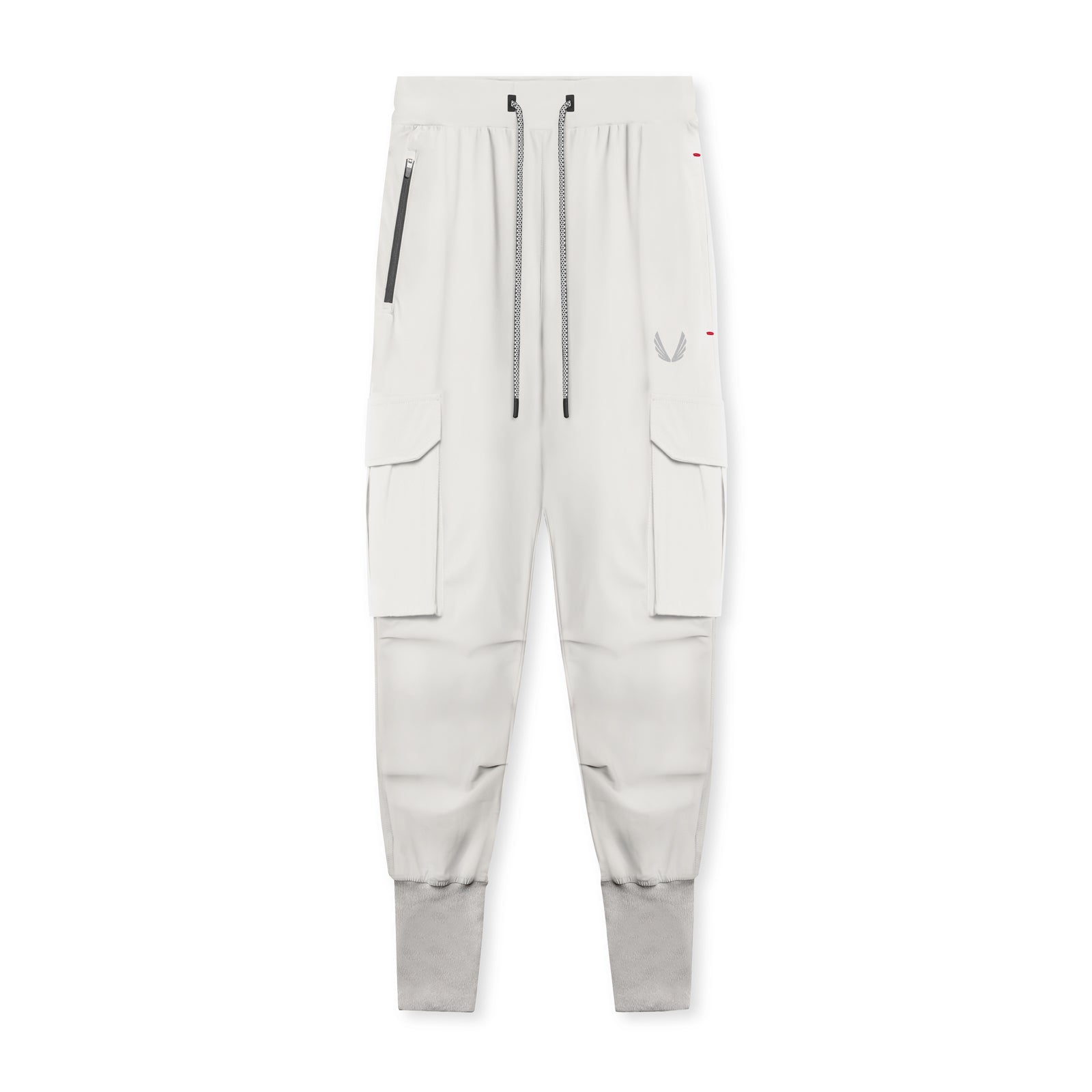 0437. Tetra-Lite® Cargo High Rib Jogger Stone Reflective | ASRV US