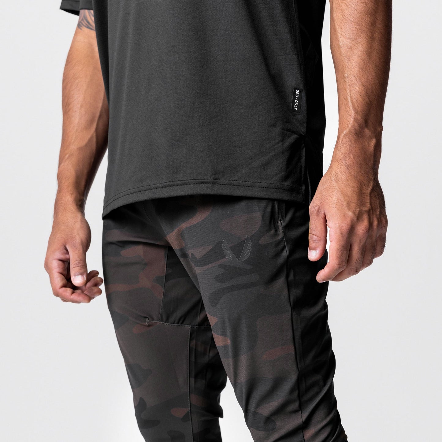 0699. Tetra-Lite® Hybrid Jogger Rust Camo | ASRV sale
