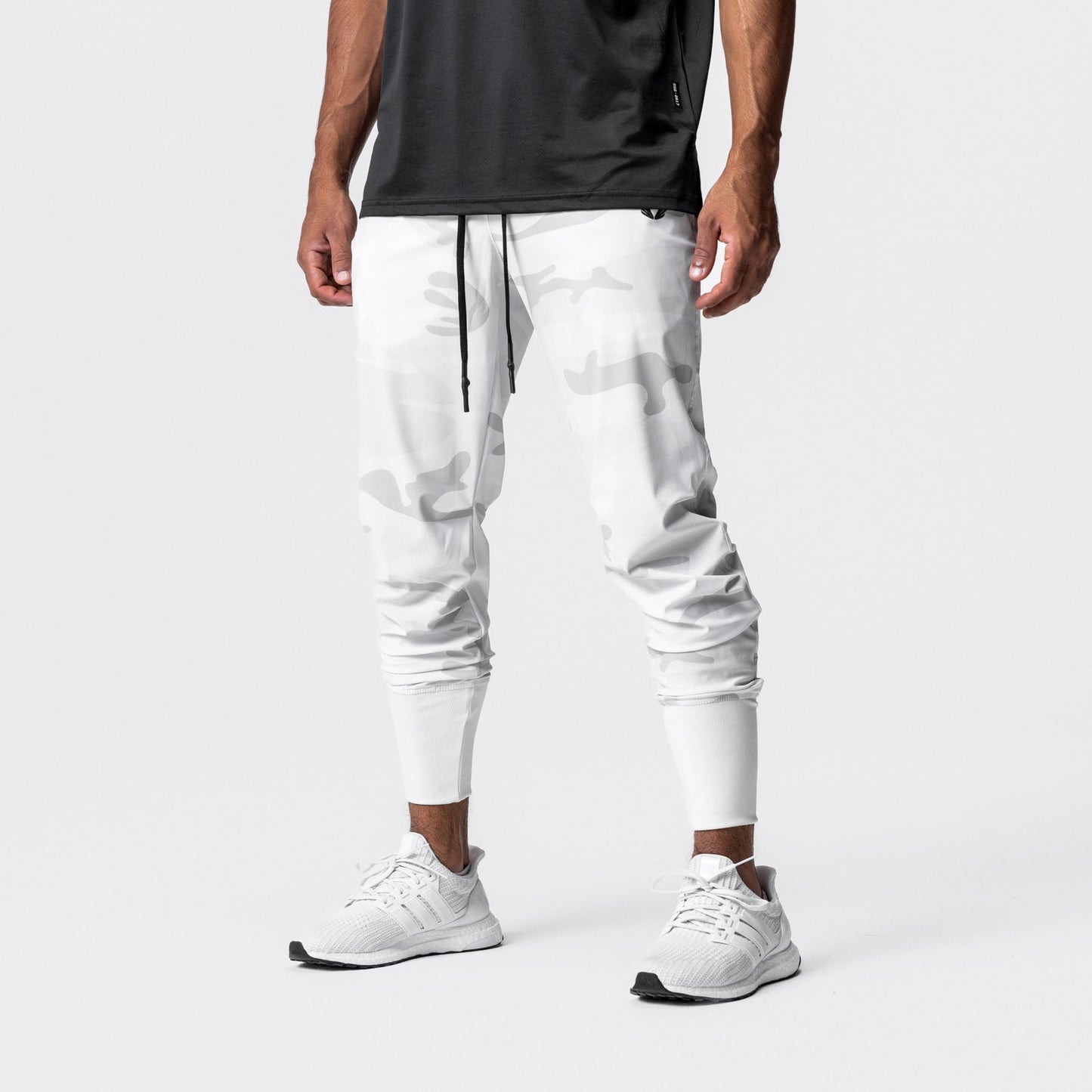 0477. Tetra-Lite® High Rib Jogger White Camo | ASRV Discount