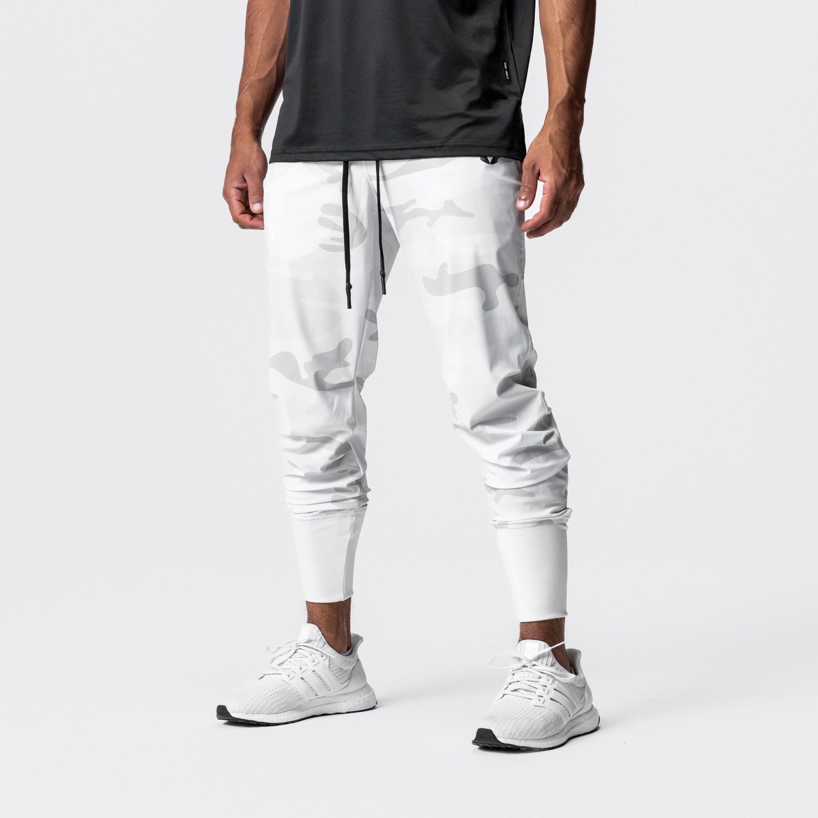 0477. Tetra-Lite® High Rib Jogger White Camo | ASRV Discount