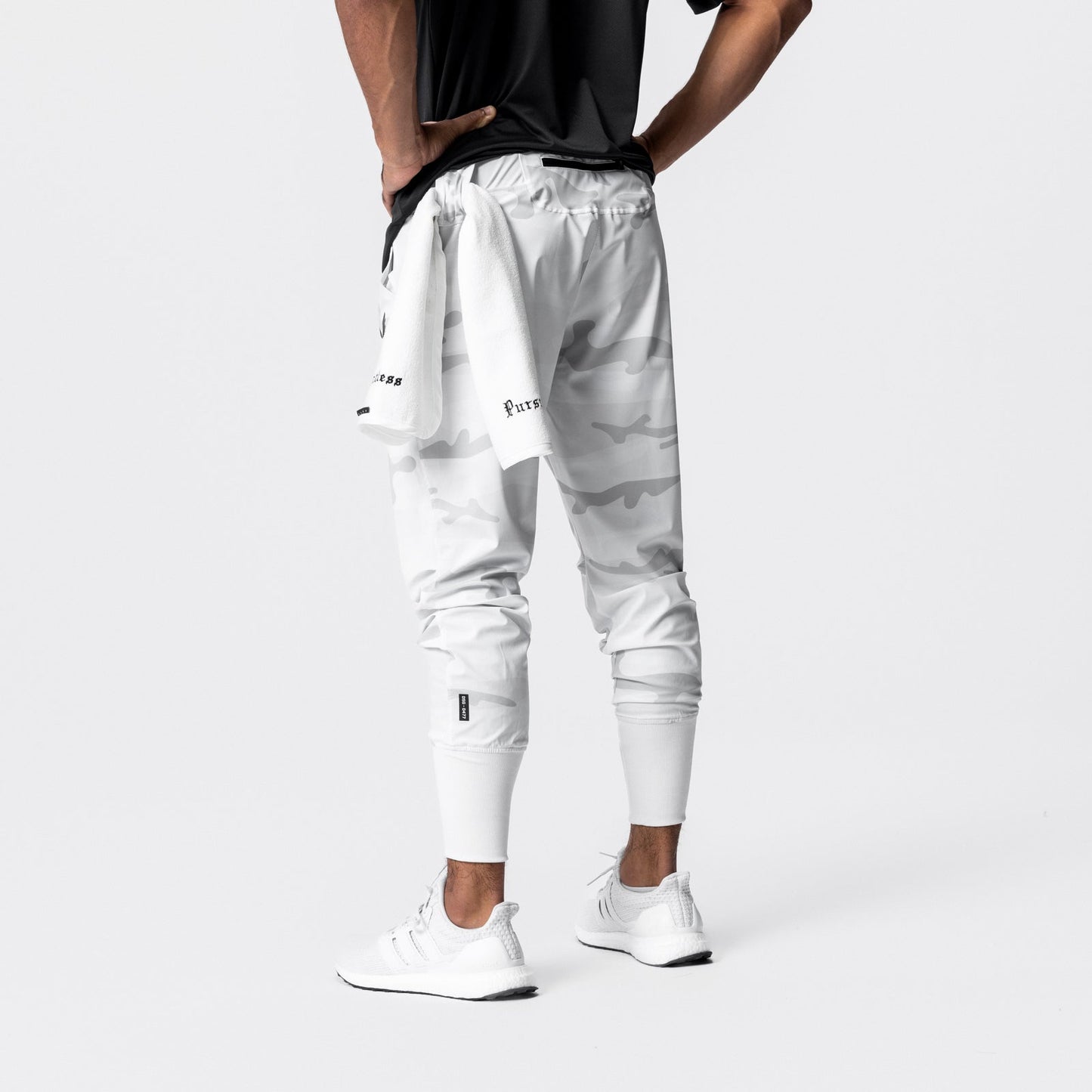0477. Tetra-Lite® High Rib Jogger White Camo | ASRV Discount