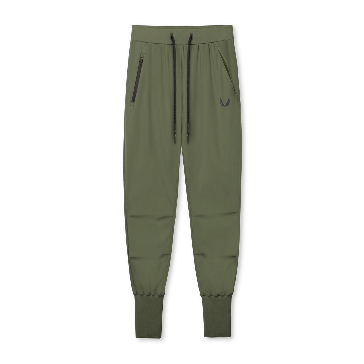0477. Tetra-Lite® High Rib Jogger Olive | ASRV US