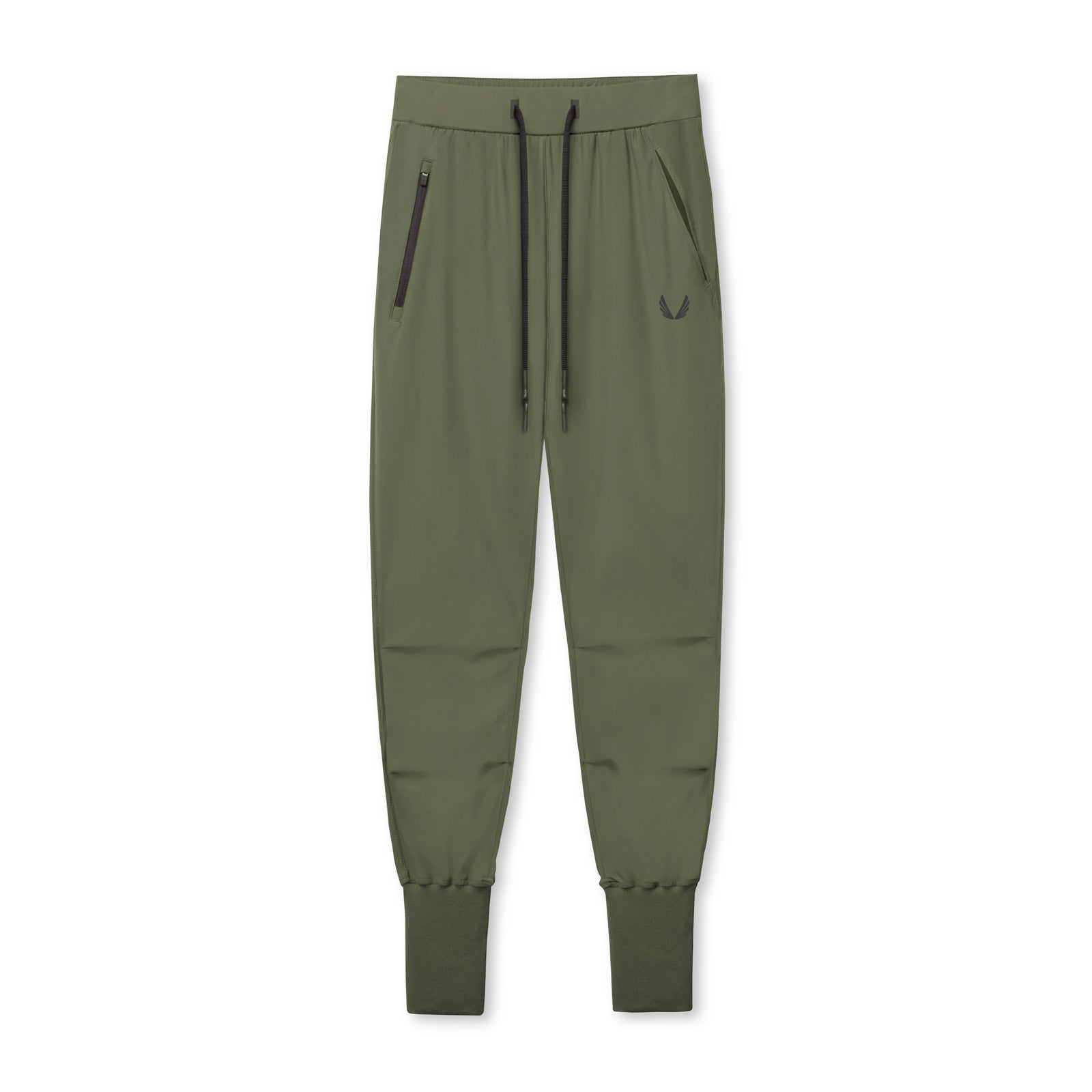 0477. Tetra-Lite® High Rib Jogger Olive | ASRV US