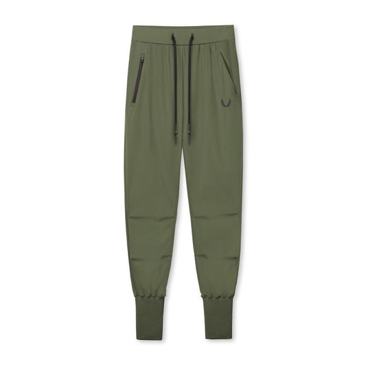 0477. Tetra-Lite® High Rib Jogger Olive | ASRV US