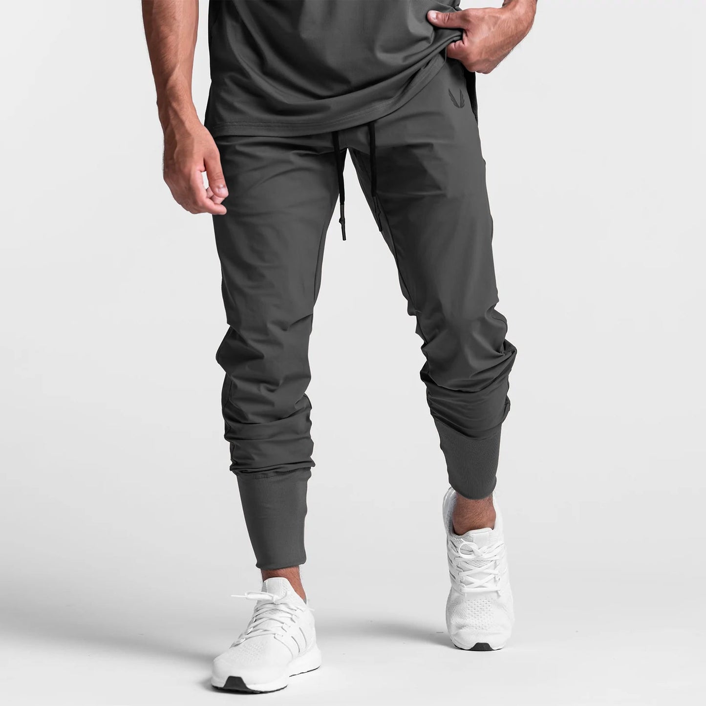 0477. Tetra-Lite® High Rib Jogger Space Grey | ASRV sale