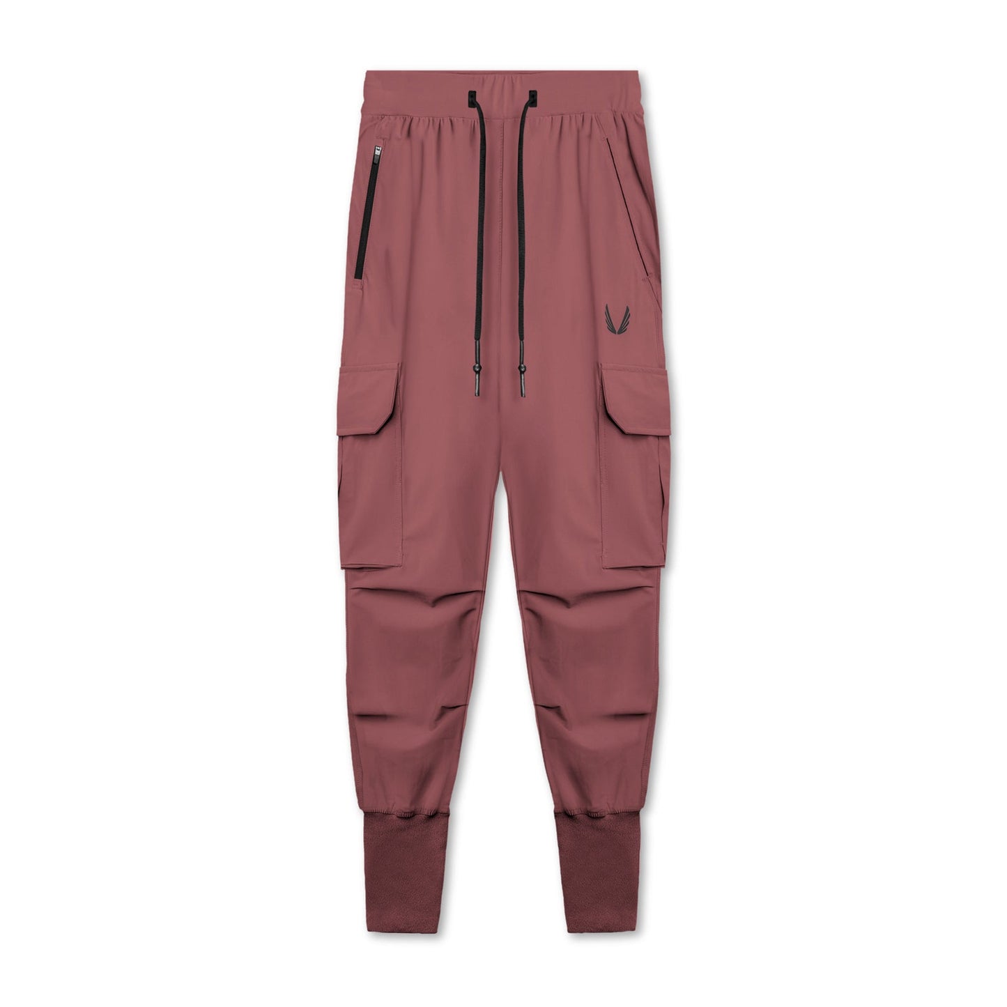 0437. Tetra-Lite® Cargo High Rib Jogger Red Earth | ASRV on sale