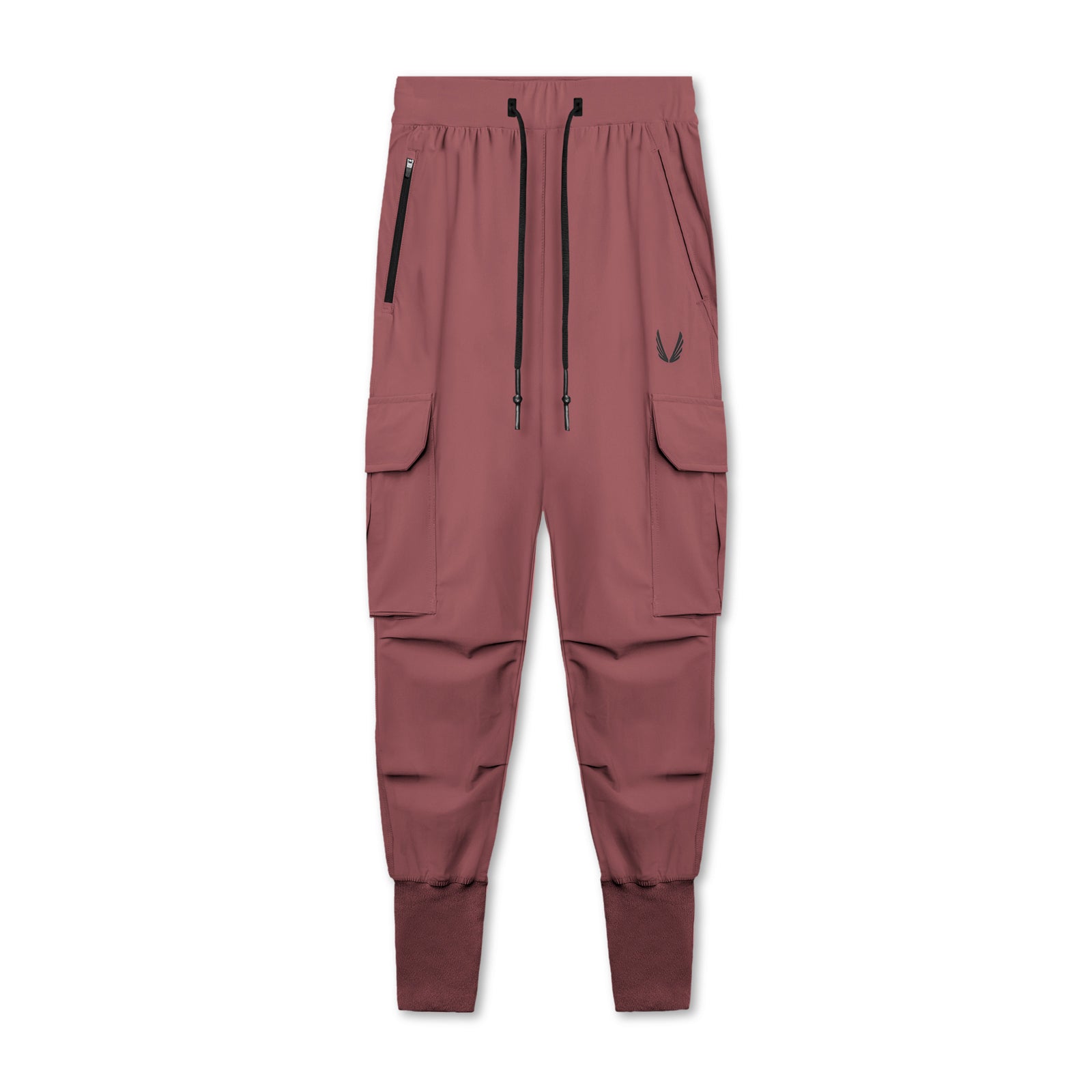 0437. Tetra-Lite® Cargo High Rib Jogger Red Earth | ASRV on sale