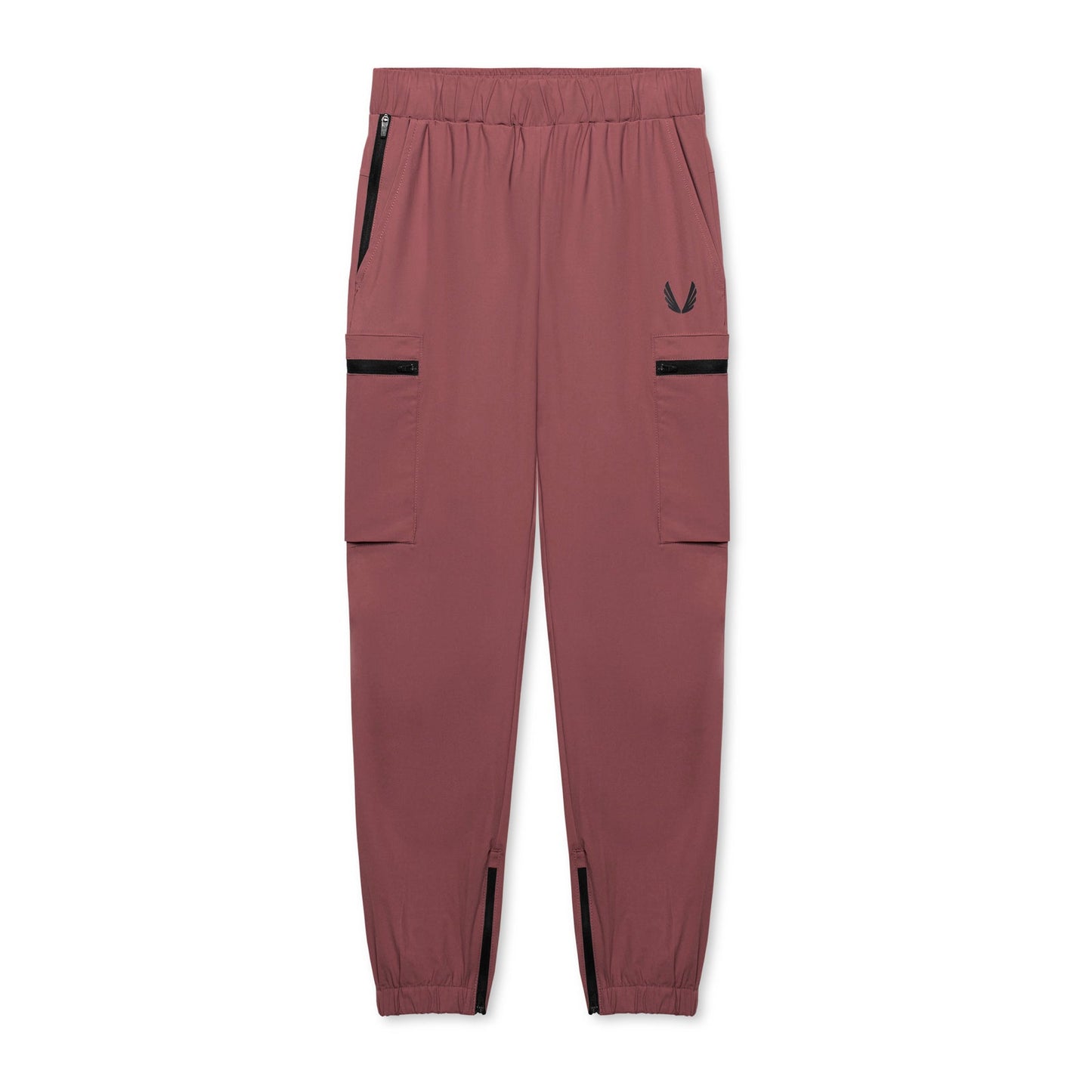 0656. Tetra-Lite® Standard Zip Jogger Red Earth | ASRV for sale