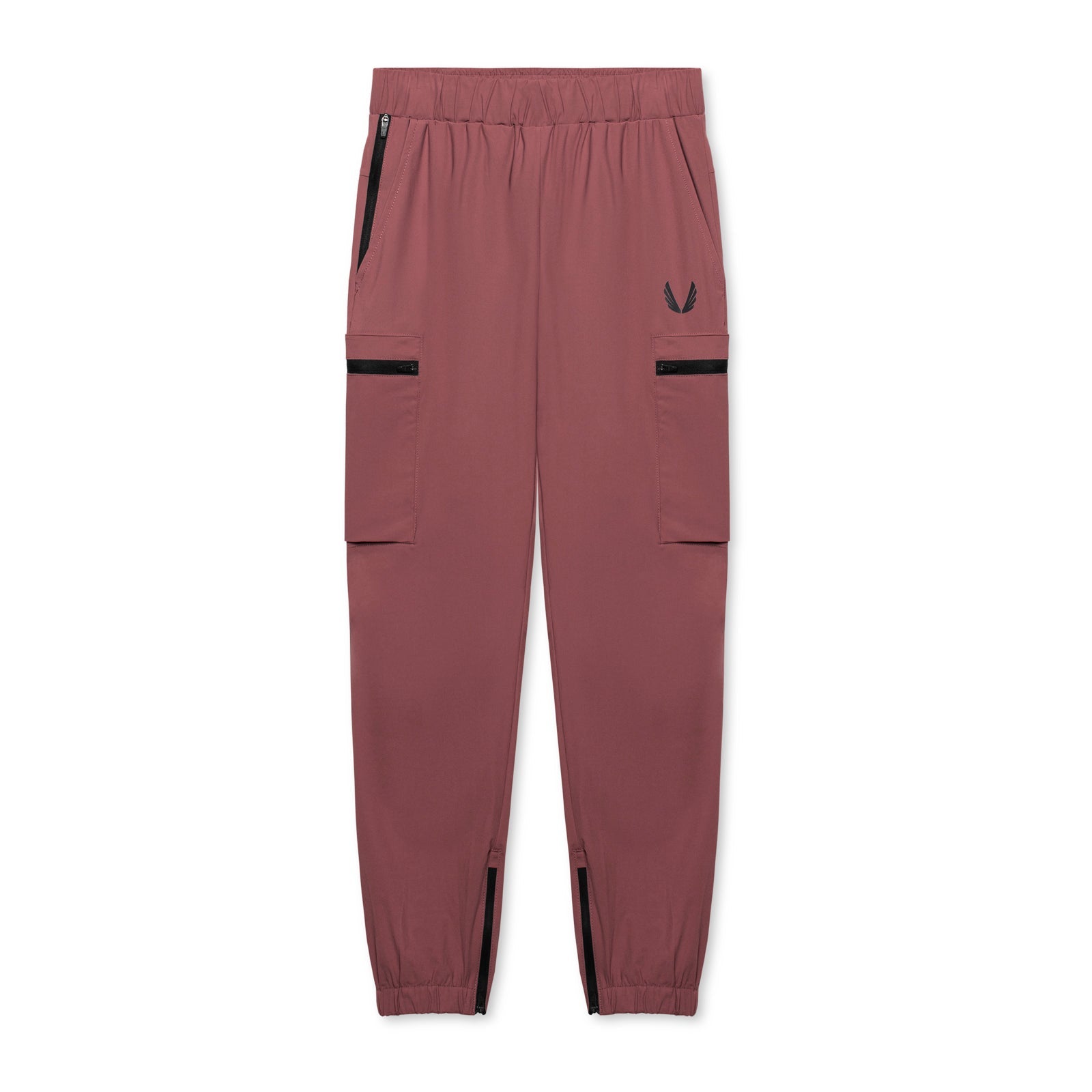 0656. Tetra-Lite® Standard Zip Jogger Red Earth | ASRV for sale