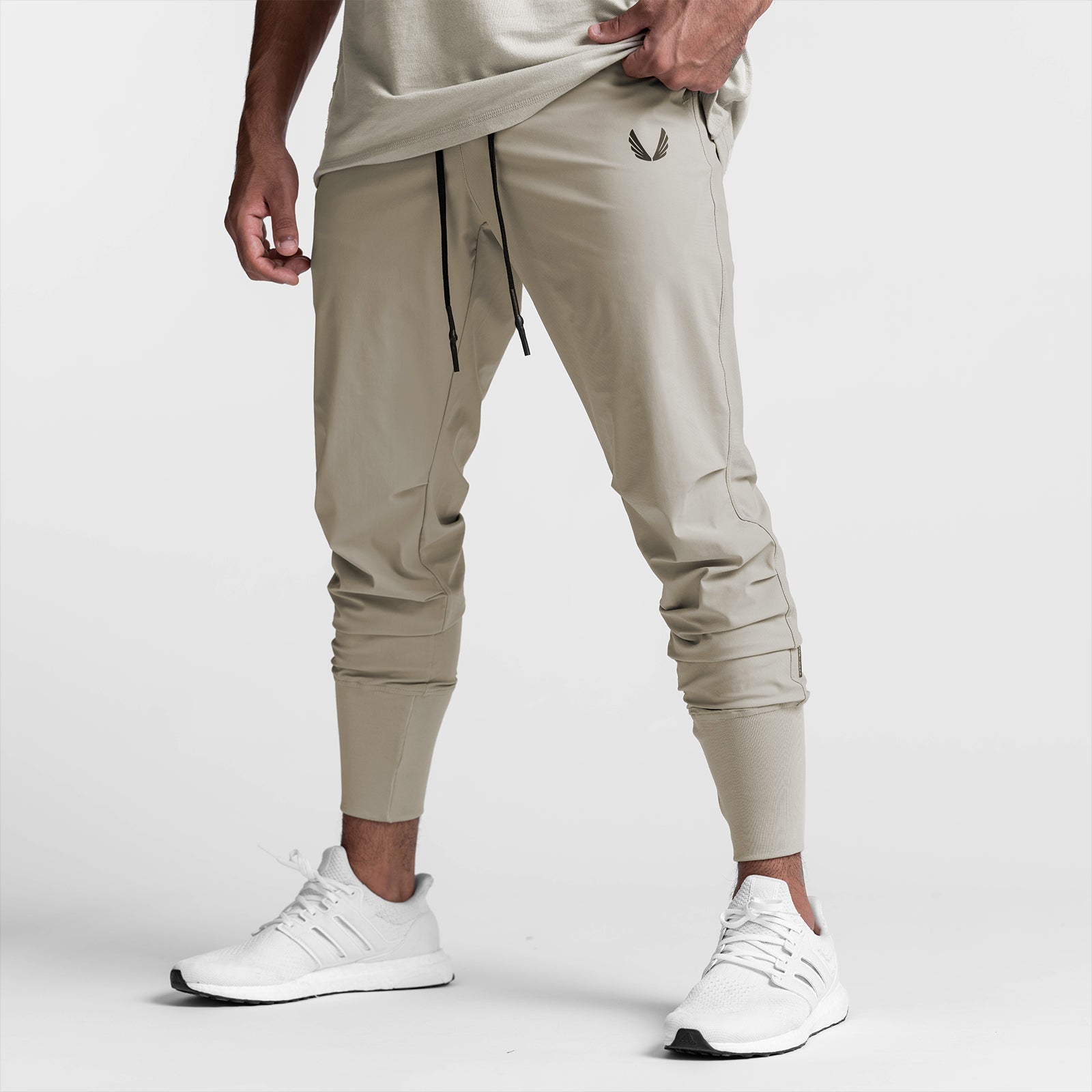 0477. Tetra-Lite® High Rib Jogger Sand Smoke | ASRV Online