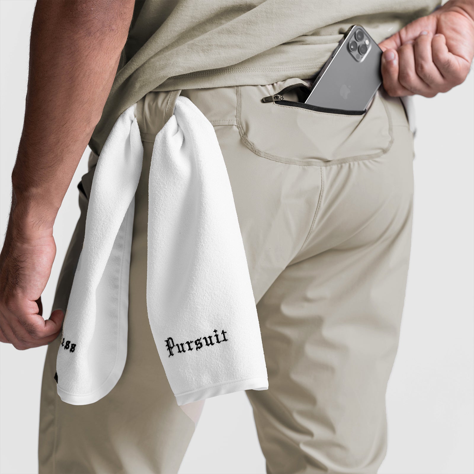 0477. Tetra-Lite® High Rib Jogger Sand Smoke | ASRV Online