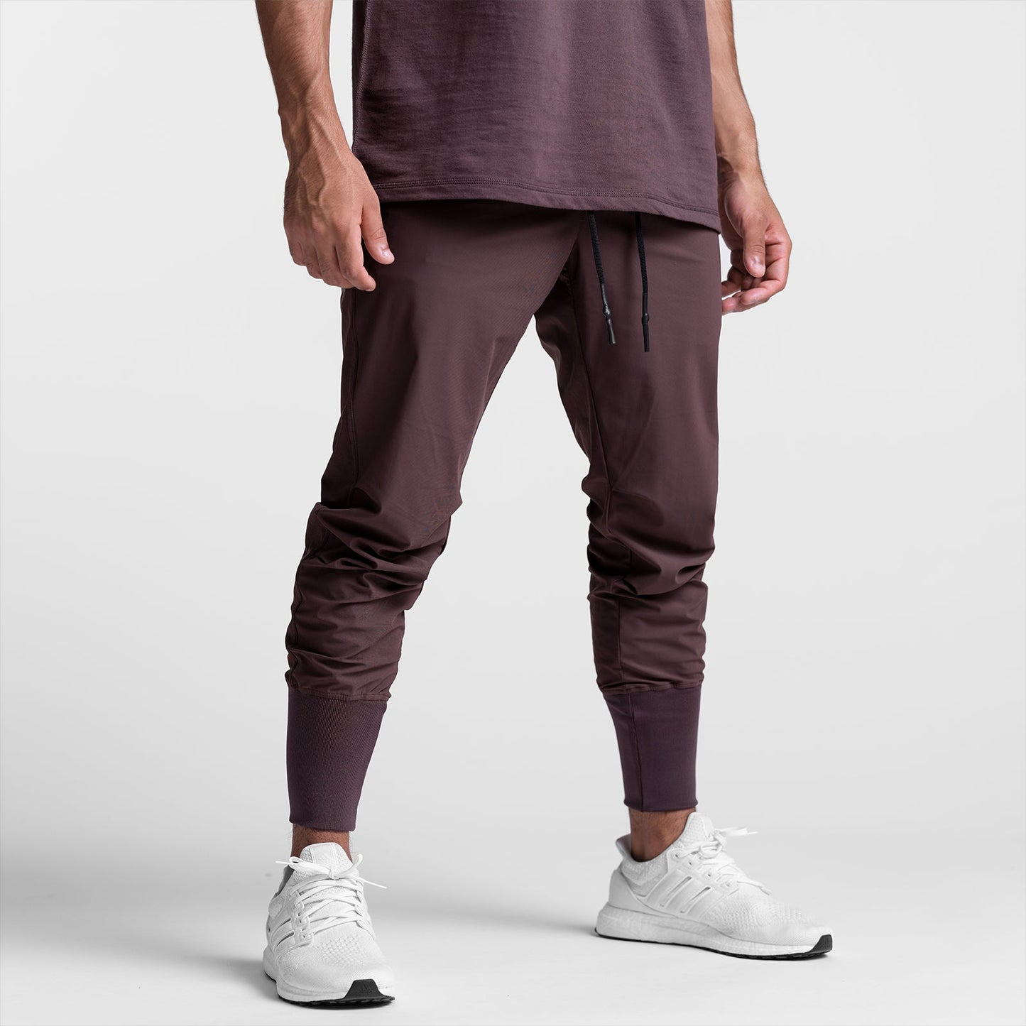 0477. Tetra-Lite® High Rib Jogger Faded Plum | ASRV Discount