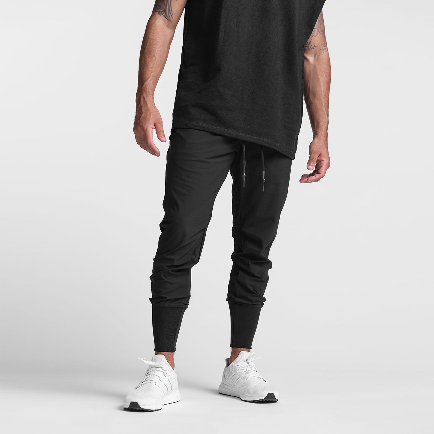 0477. Tetra-Lite® High Rib Jogger Black | ASRV near me