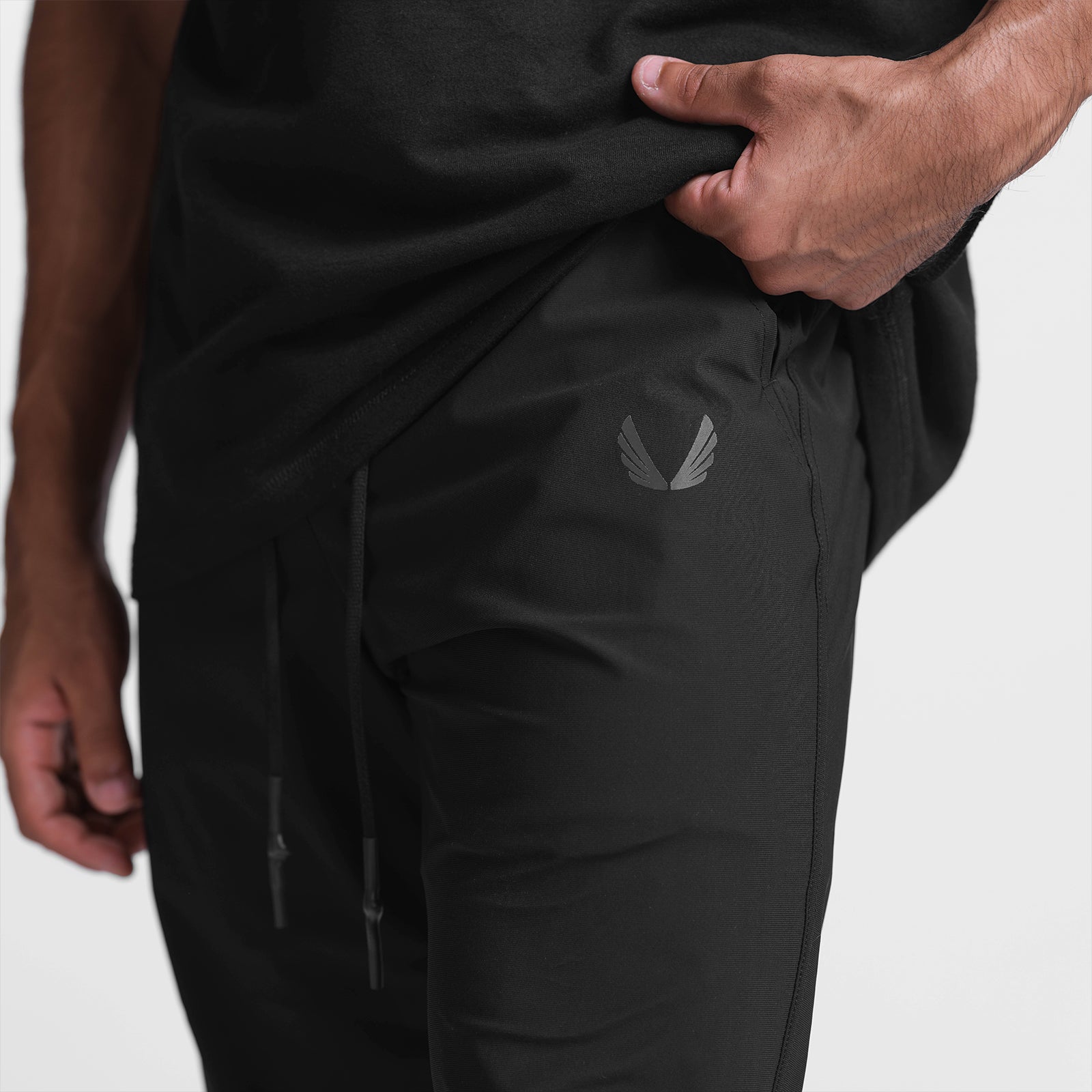 0477. Tetra-Lite® High Rib Jogger Black | ASRV near me